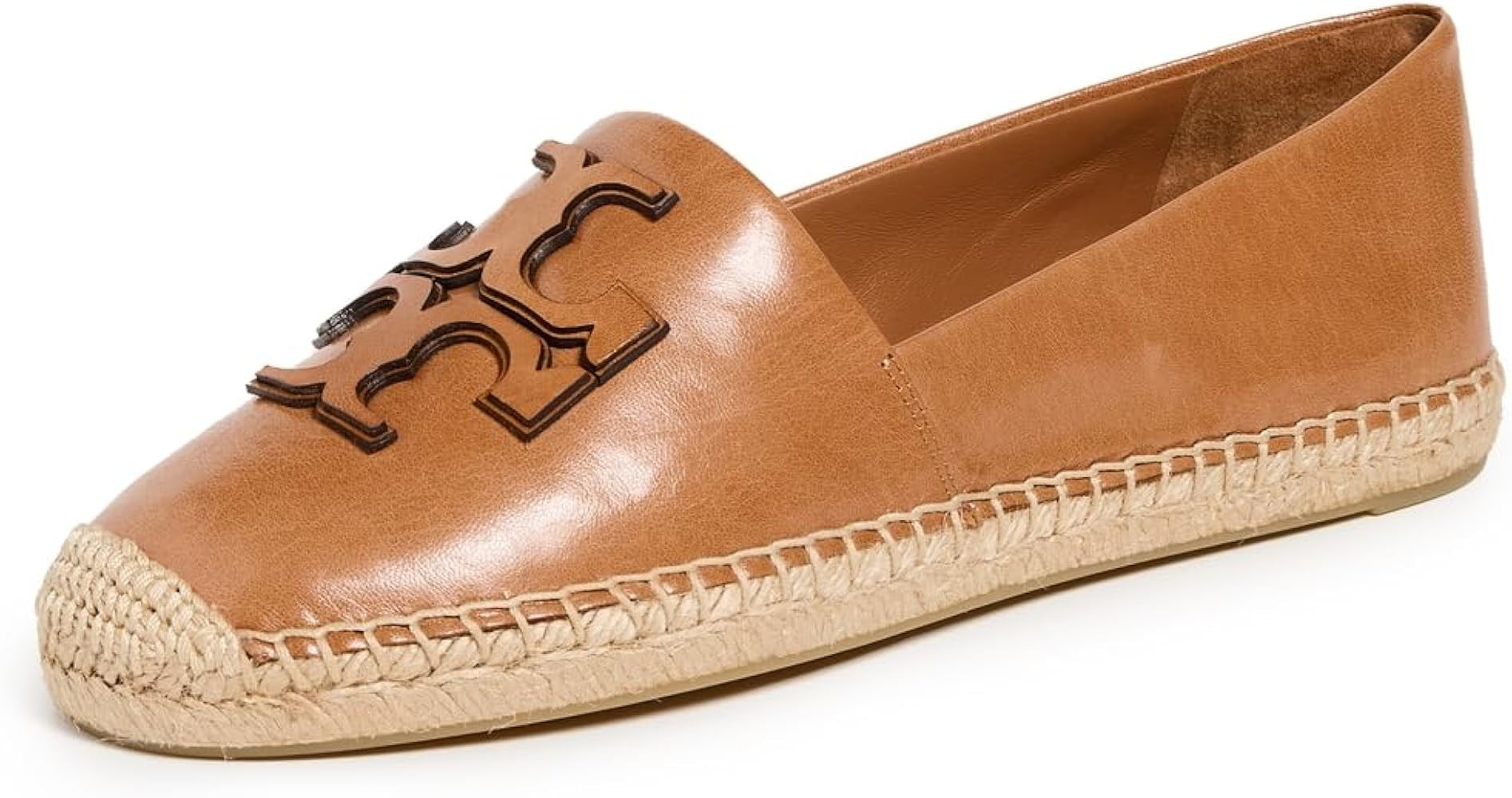 Amazon.com | Tory Burch Women's INES Espadrilles, Tan, 8 Medium US | Platforms & Wedges | Amazon (US)
