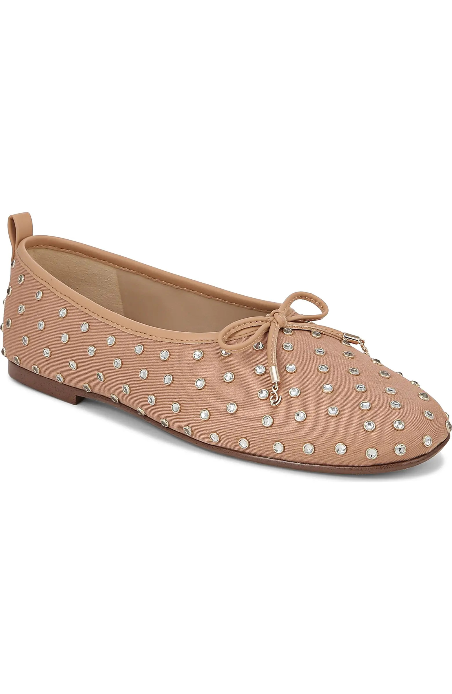 Ari Gem Ballet Flat (Women) | Nordstrom
