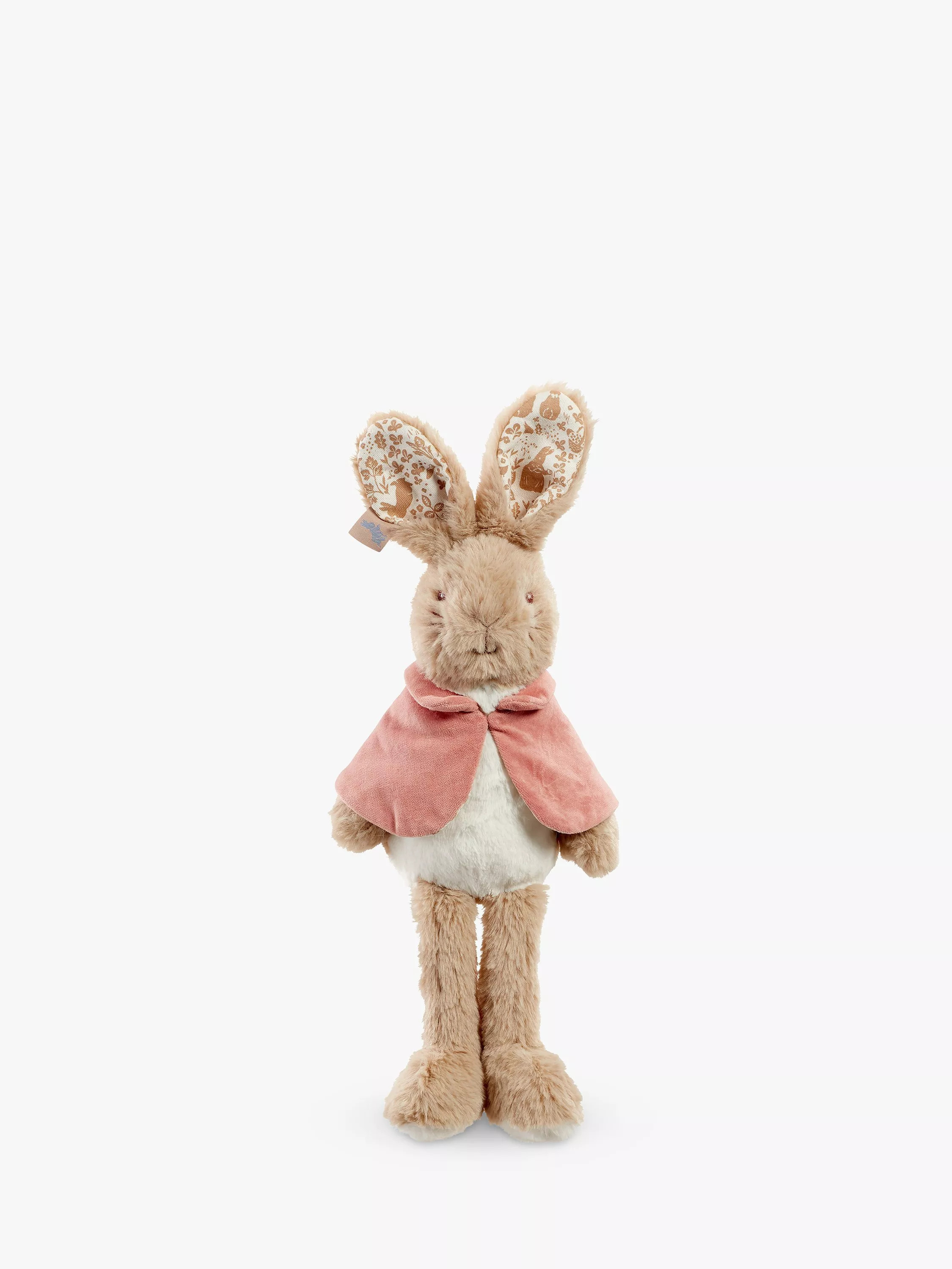 Peter Rabbit Signature Flopsy Rabbit Soft Toy | John Lewis (UK)