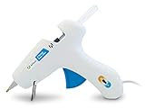 AdTech 0453 2-Temp Dual Temperature Hot Glue Gun Full Size, White | Amazon (US)