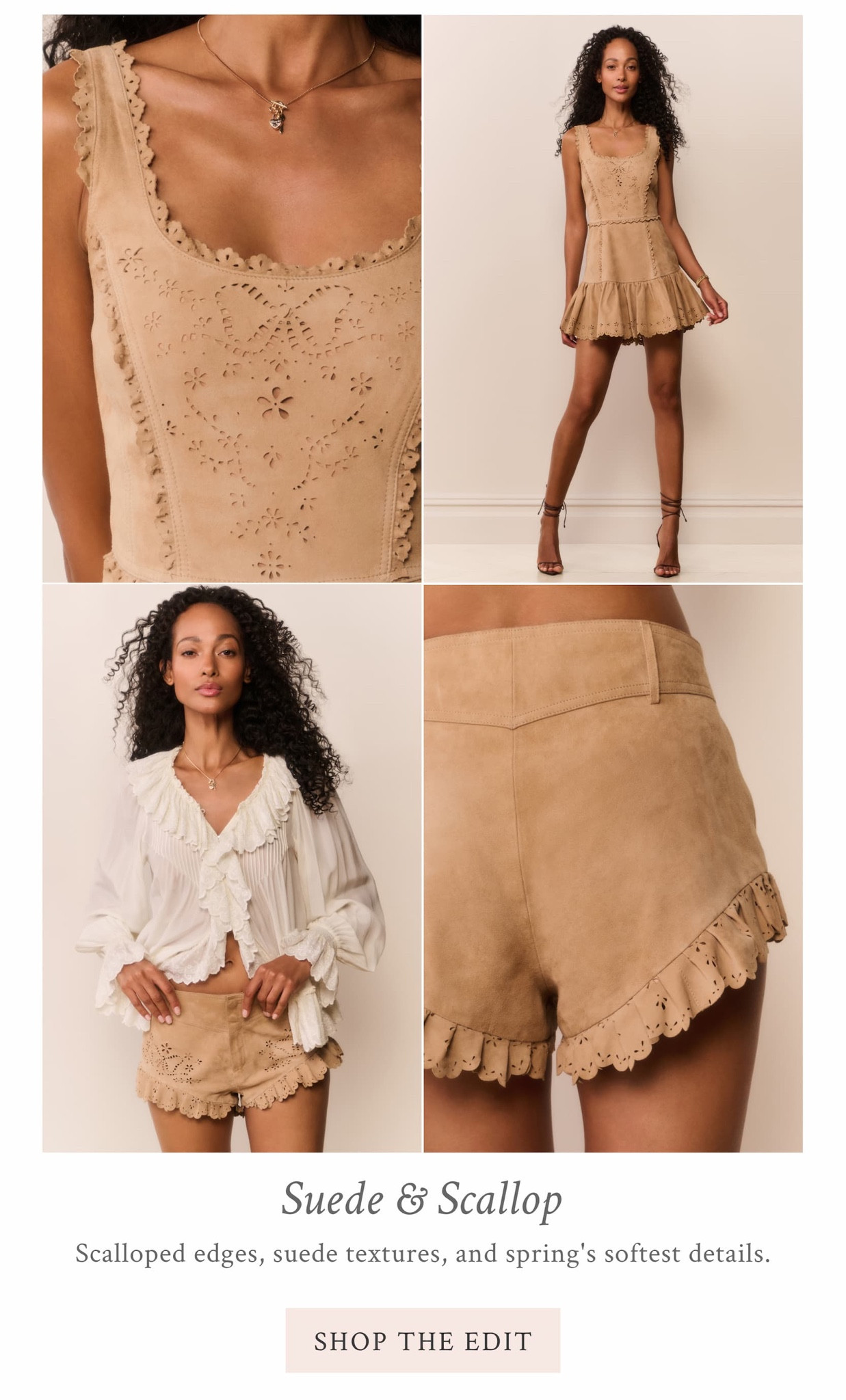 If you love soft, romantic outfits then Love Shack Fancy is everything. From flowy dresses to statement pieces, every look is giving elegance and that effortless pretty vibe.

All my Love Shack Fancy picks are linked on my LTK.

#ShoppingWithPriiincesss #LoveShackFancyStyle #SpringFashion #LTKFinds #LTKFashion #PrettyStyle #FeminineFashion #LuxuryAesthetic #OutfitInspo #StyleInspo #WardrobeRefresh #SpringWardrobe #FashionLover #AtlantaMom #Atlantamom #Atlantabloggers #Atlantablogger #AtlantaCreator #Atlantacontentcreators #Atlantacontentcreator

#LTKTravel #LTKMothersDay #LTKSwim