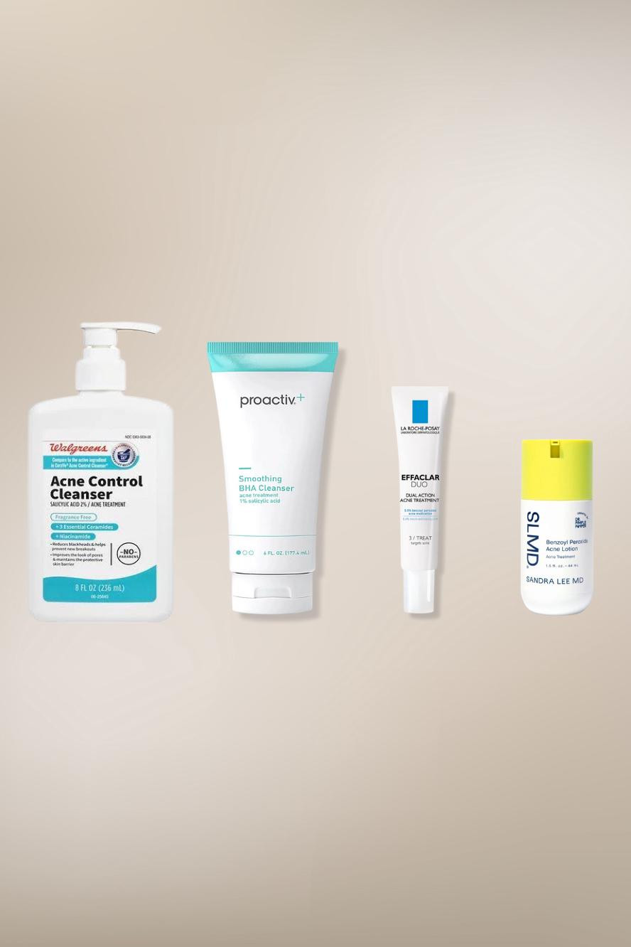 Benzene Acne Product swaps

#LTKU #LTKBeauty
