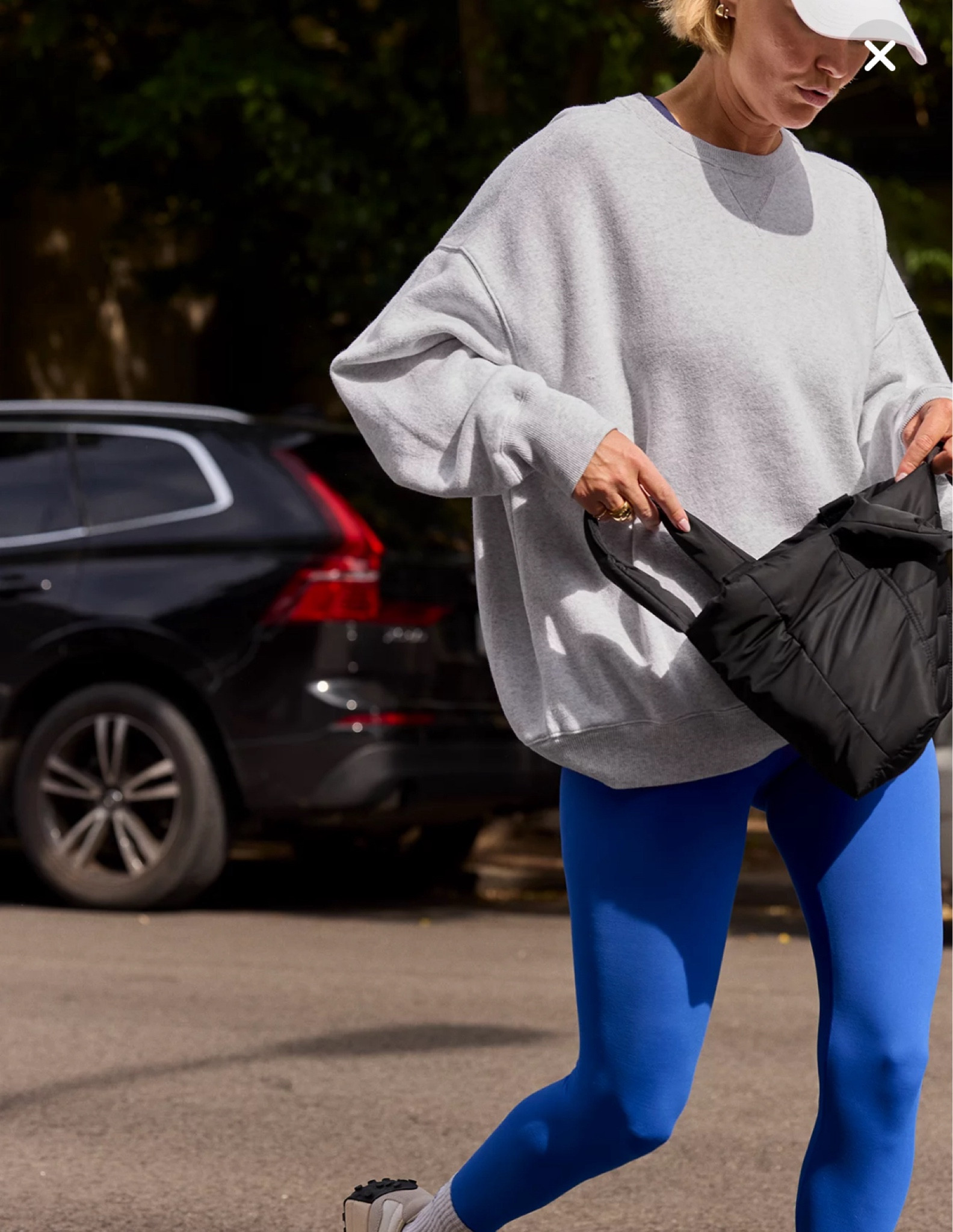 Postpartum wardrobe coming in… 

#LTKmaternity #LTKautumn