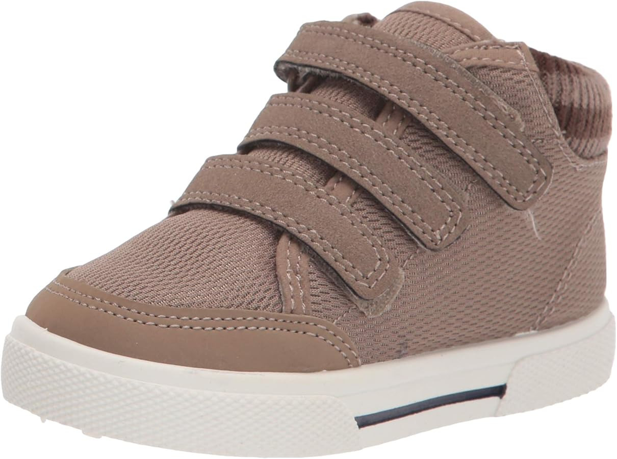 Simple Joys by Carter's Unisex-Child Daniel High-top Sneaker | Amazon (US)