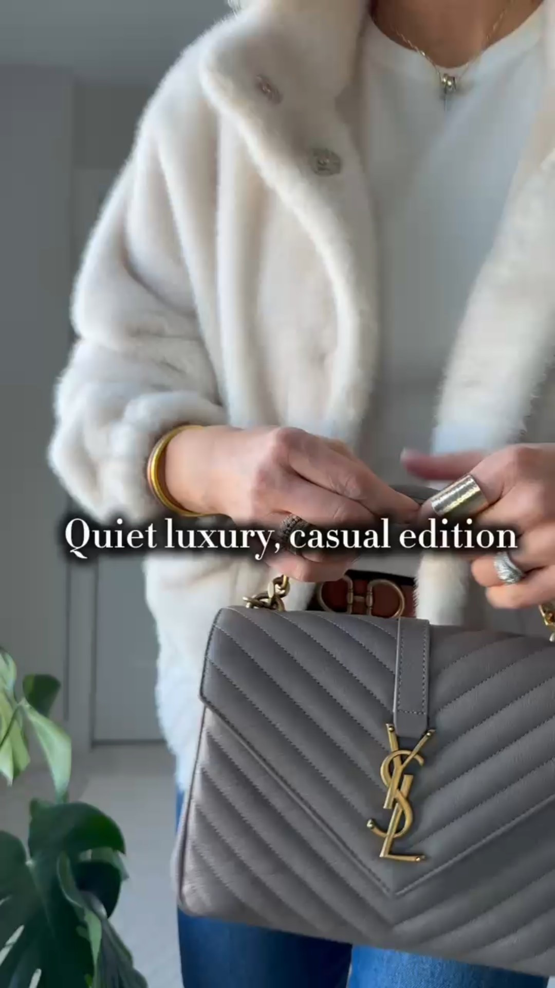 Quiet luxury, casual edition!

#LTKmomlife #LTKootd #LTKSeasonal