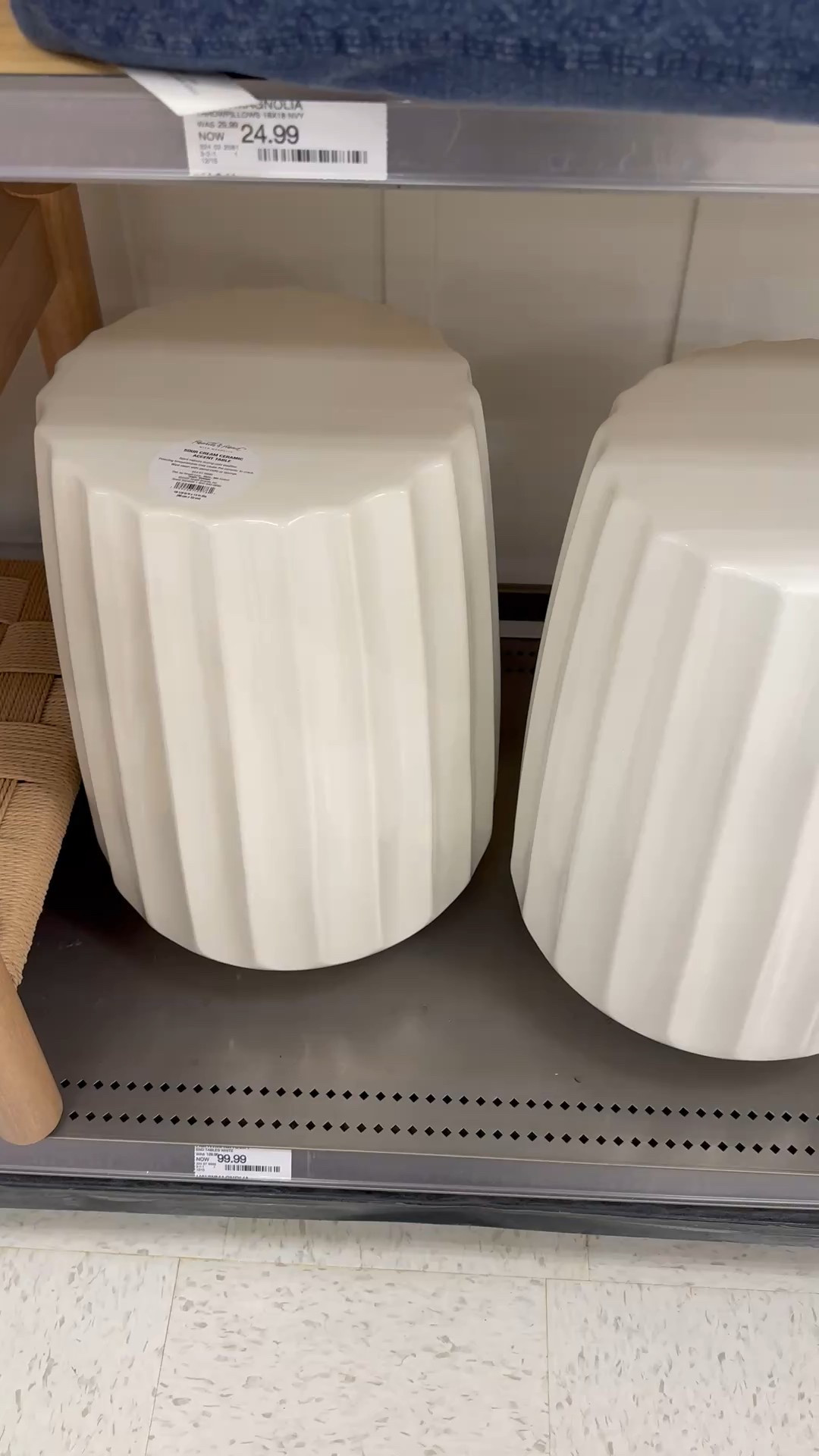 Cute accent tables, new home decor 

#LTKHome #LTKSeasonal #LTKdayinmylife