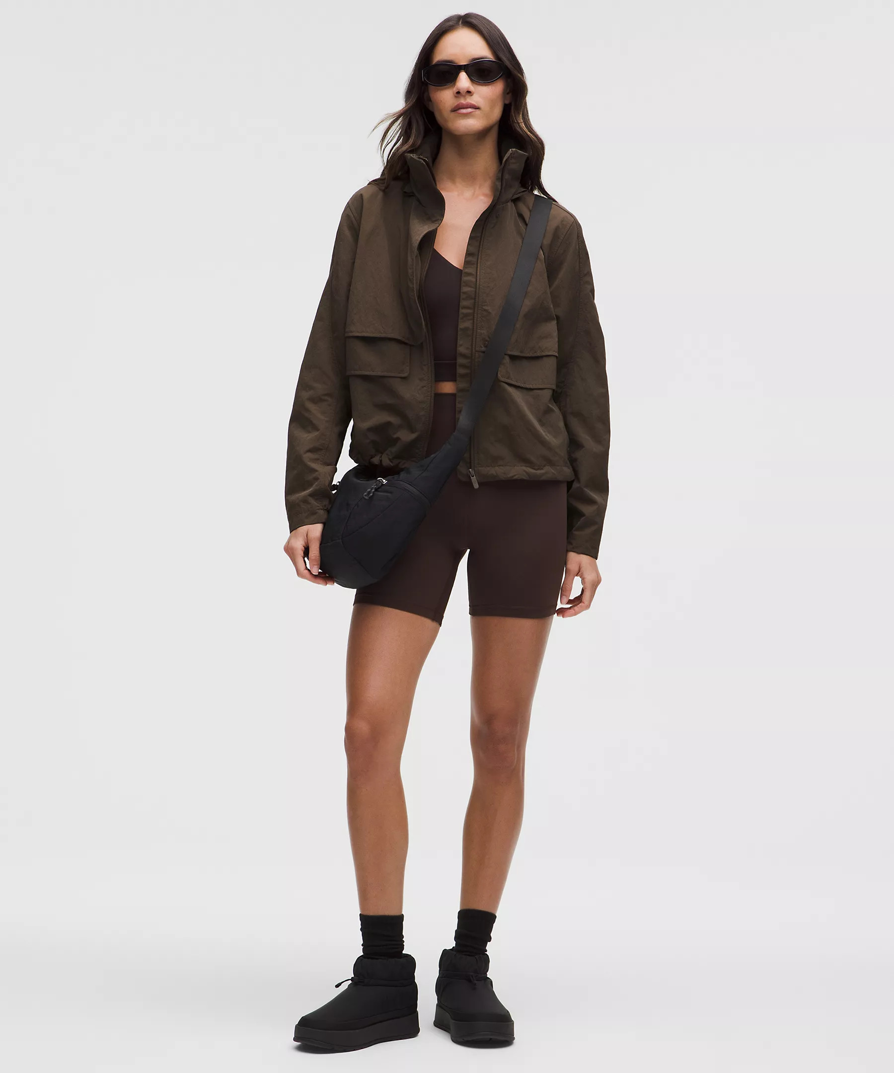 Always Effortless Classic-Fit Jacket | Lululemon (US)