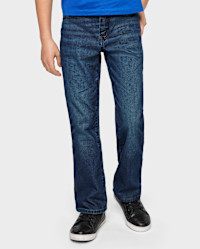 Boys Bootcut Jeans - bloomfield wash | The Children's Place