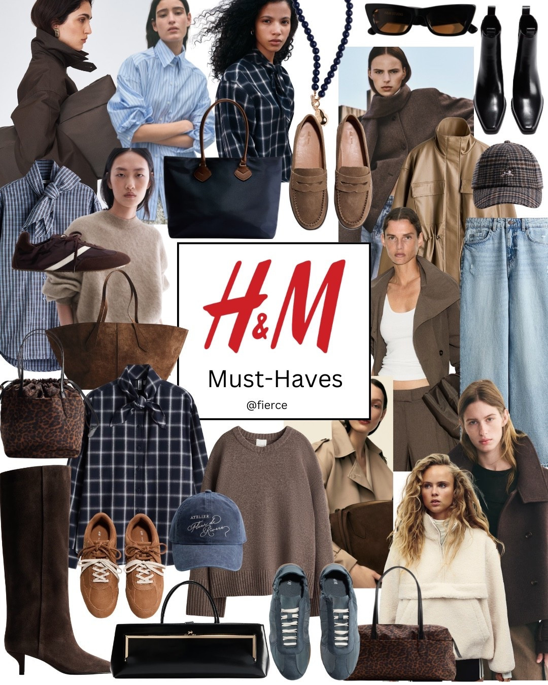 H&M must-haves for fall

#LTKuk #LTKautumn #LTKeurope