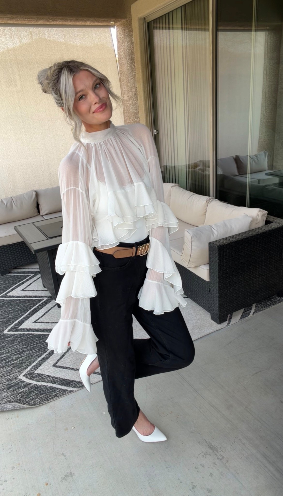 The cutest date night look from @Chicwish 🤍


#LTKootd #LTKgrwm #LTKdayinmylife