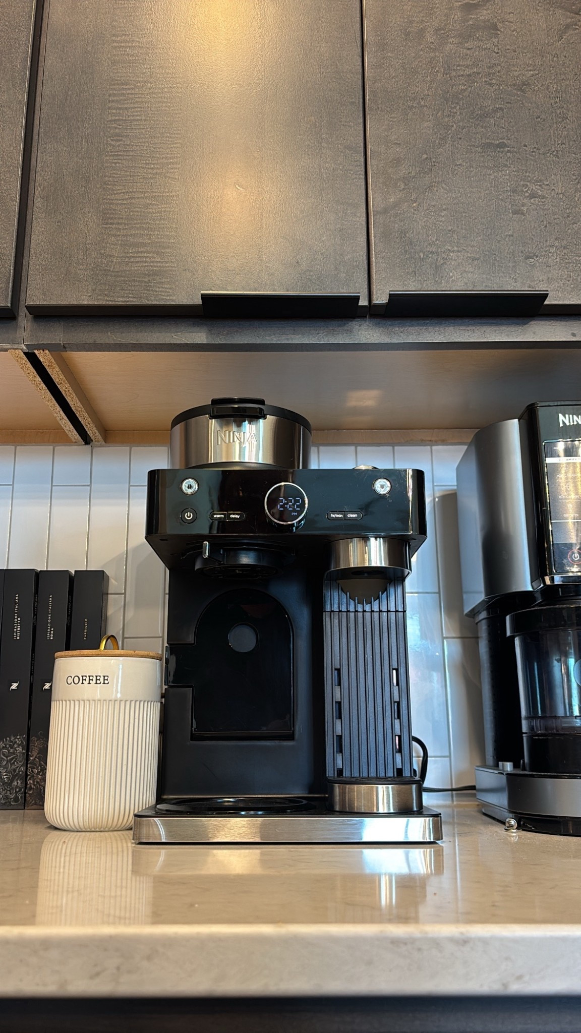 my new coffee espresso machine:)