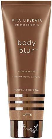 Amazon.com: Vita Liberata Body Blur Instant HD Skin Finish, 3.38 Fl Oz : Beauty & Personal Care | Amazon (US)