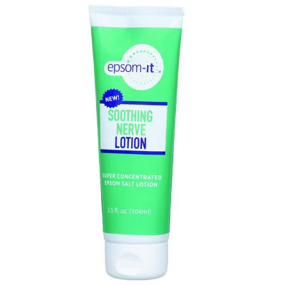 Epsom-It Soothing Nerve Lotion, 3.5 Oz | Target