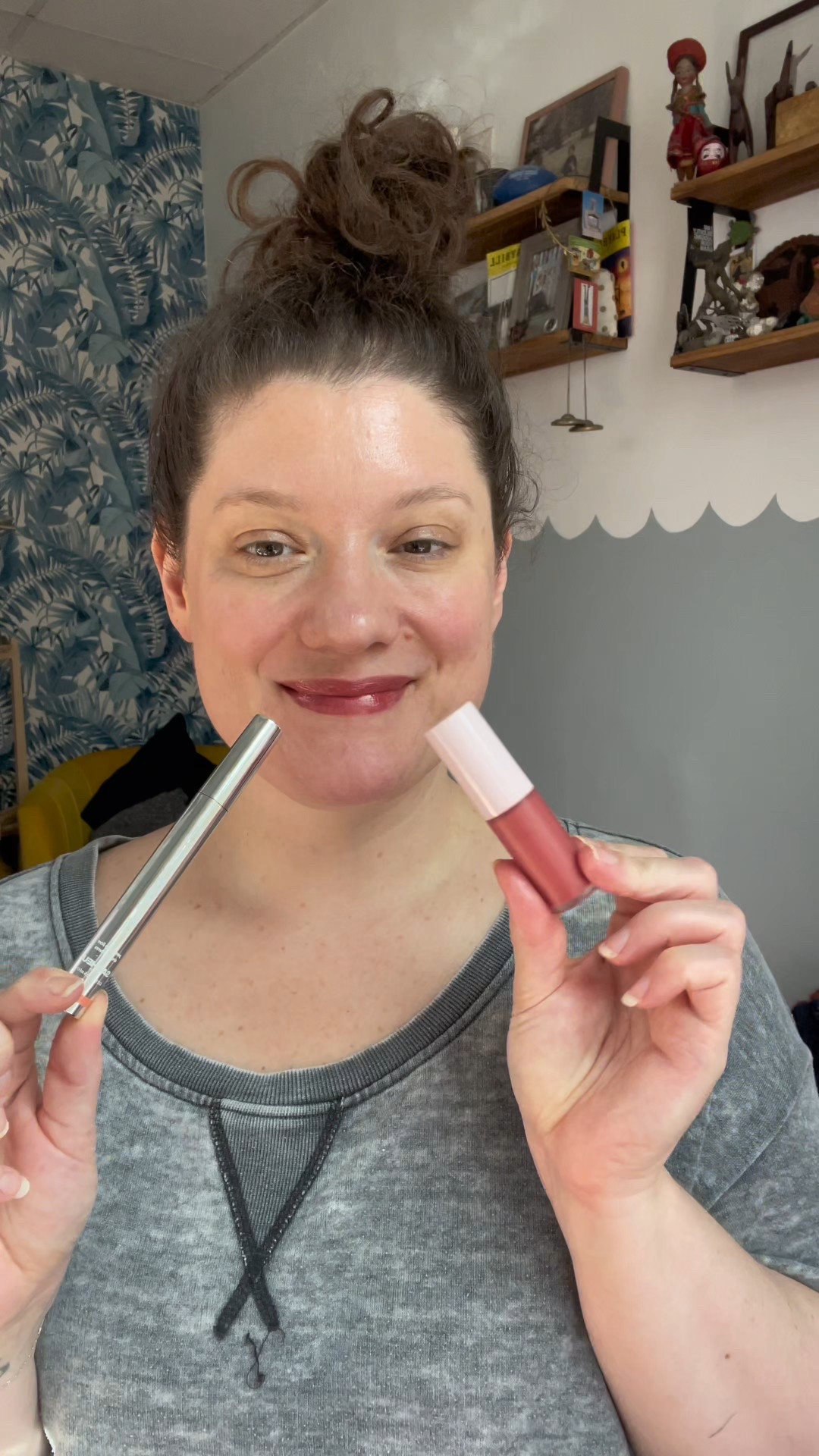 In today’s episode of “I have found the perfect topper match for every single SACHEU Lip Liner Stay-N shade”, it’s giving pinky nude perfection 💕

Today’s combo:
SACHEU Lip Liner Stay-N in COREal (06)
+
Glossier Lip Glaze in Creamy



#LTKStyleTip #LTKBeauty #LTKFindsUnder50 #LTKBeauty #LTKStyleTip #LTKFindsUnder50

#LTKBeauty #LTKFindsUnder50 #LTKStyleTip