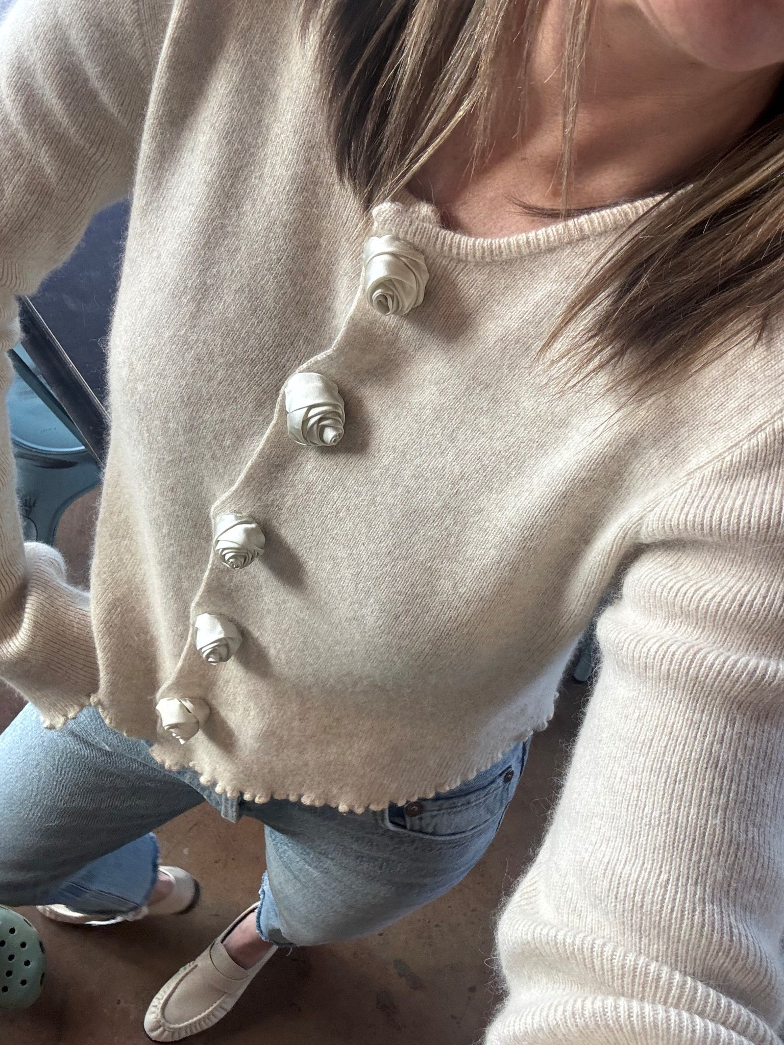 Saturday ootd 

#LTKootd #LTKOver40 #LTKgrwm