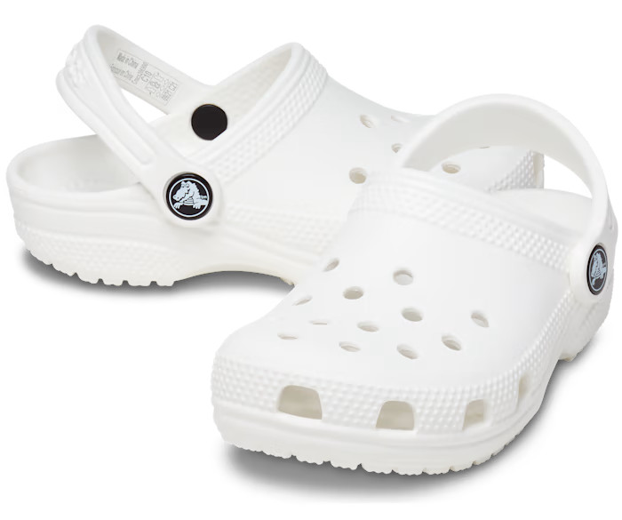Toddler Classic Clog | Crocs (US)