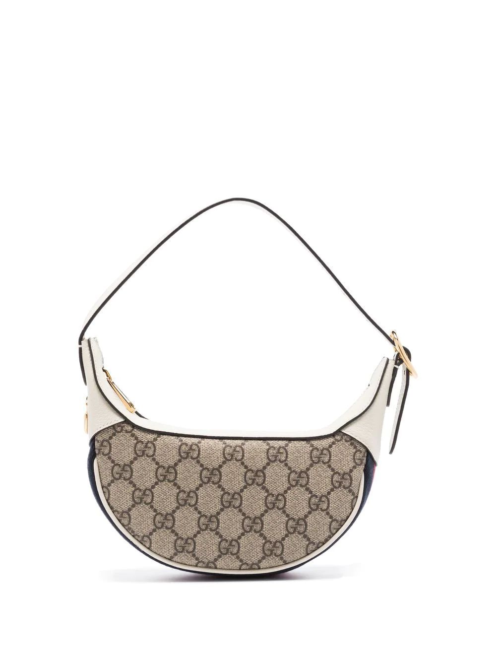 Gucci Ophidia GG Supreme Mini Bag - Farfetch | Farfetch Global