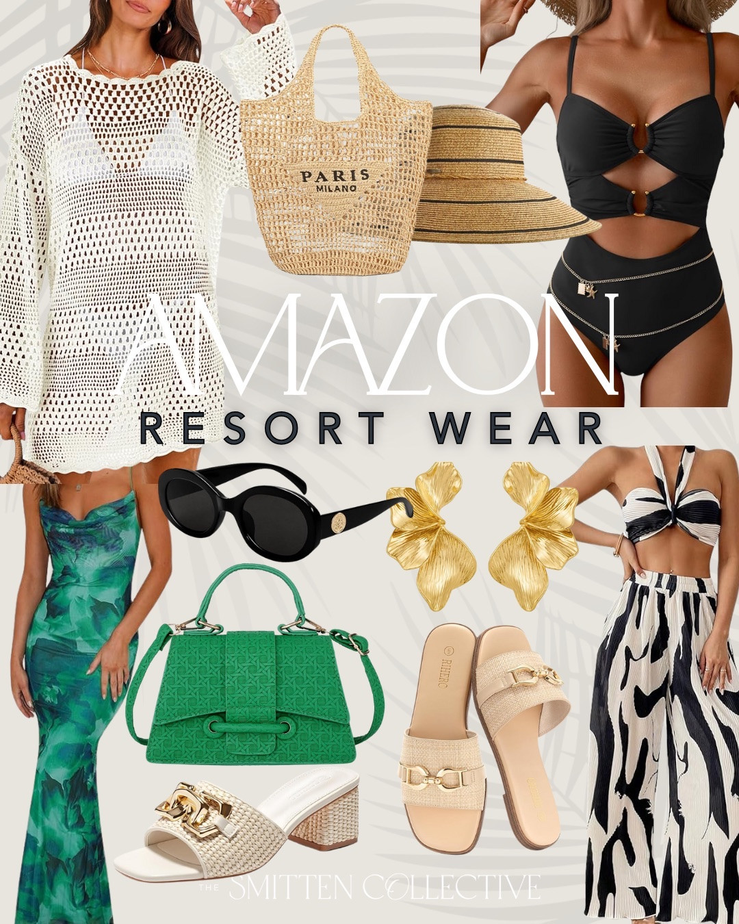 Amazon Resort Wear for a perfect vacation look!

#LTKWedding #LTKootd #LTKSeasonal
