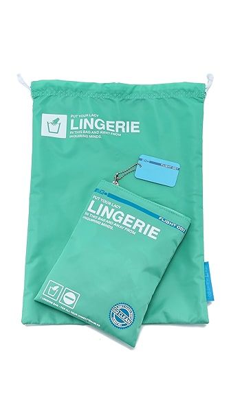 Go Clean Lingerie Bag | Shopbop