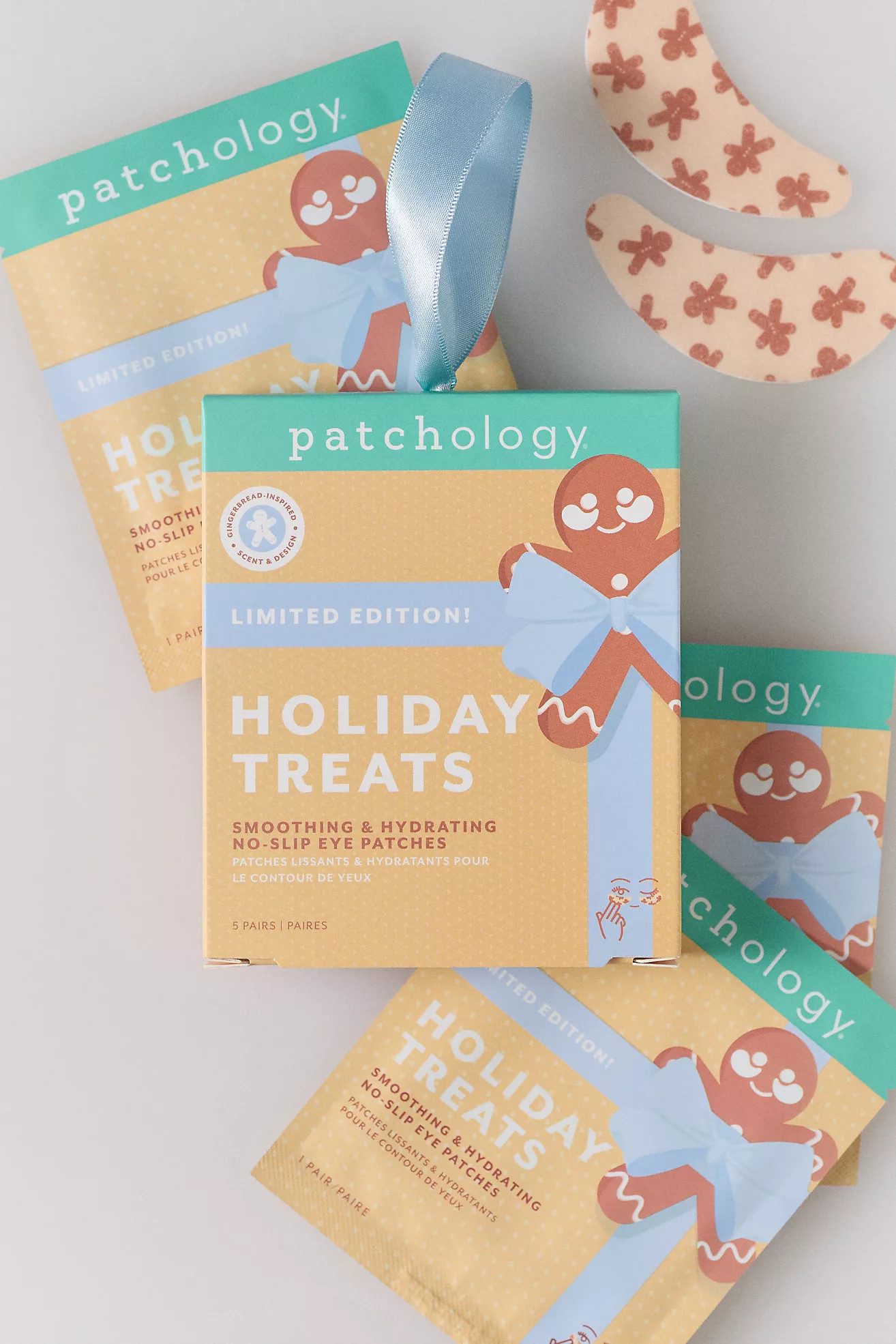 Patchology Holiday Treats Eye Patches | Anthropologie (US)