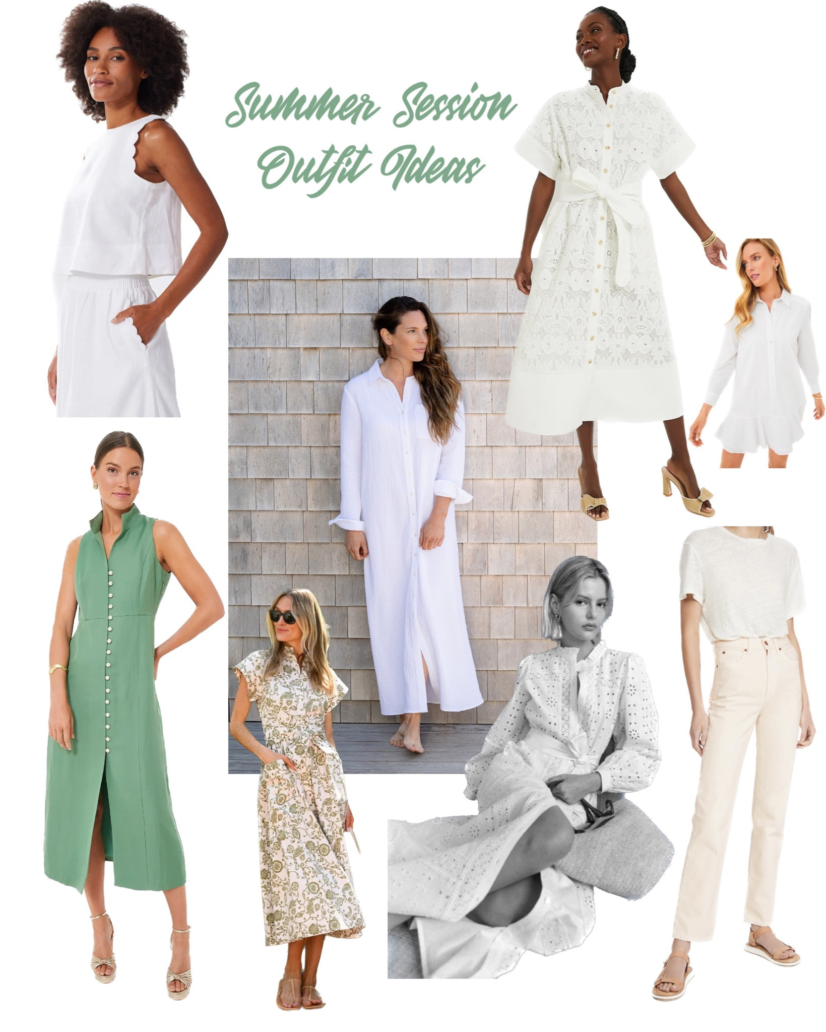 Family photos this summer - a few classic pieces that you might love