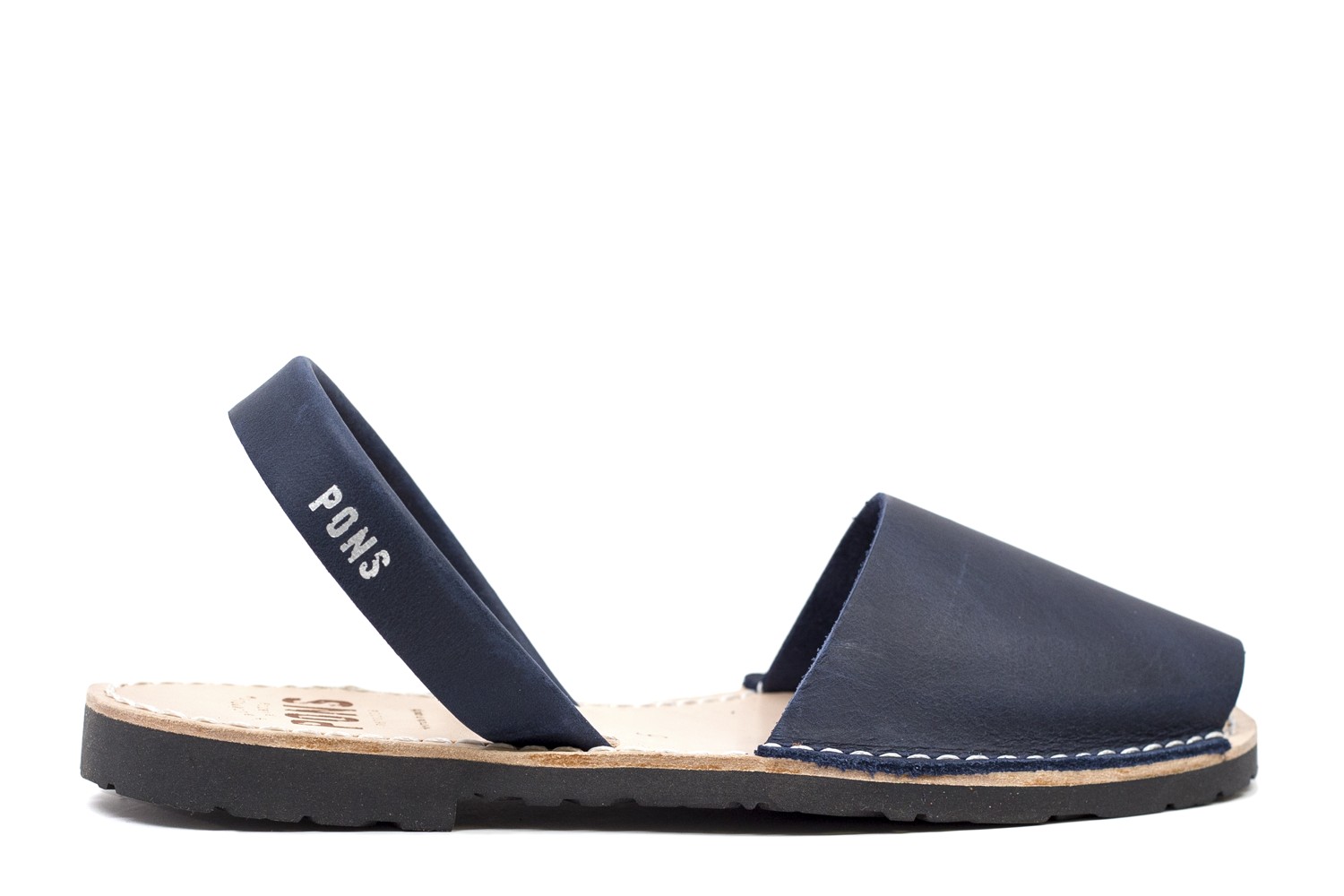 PONS Avarcas Classic Sandal | Moorea Seal