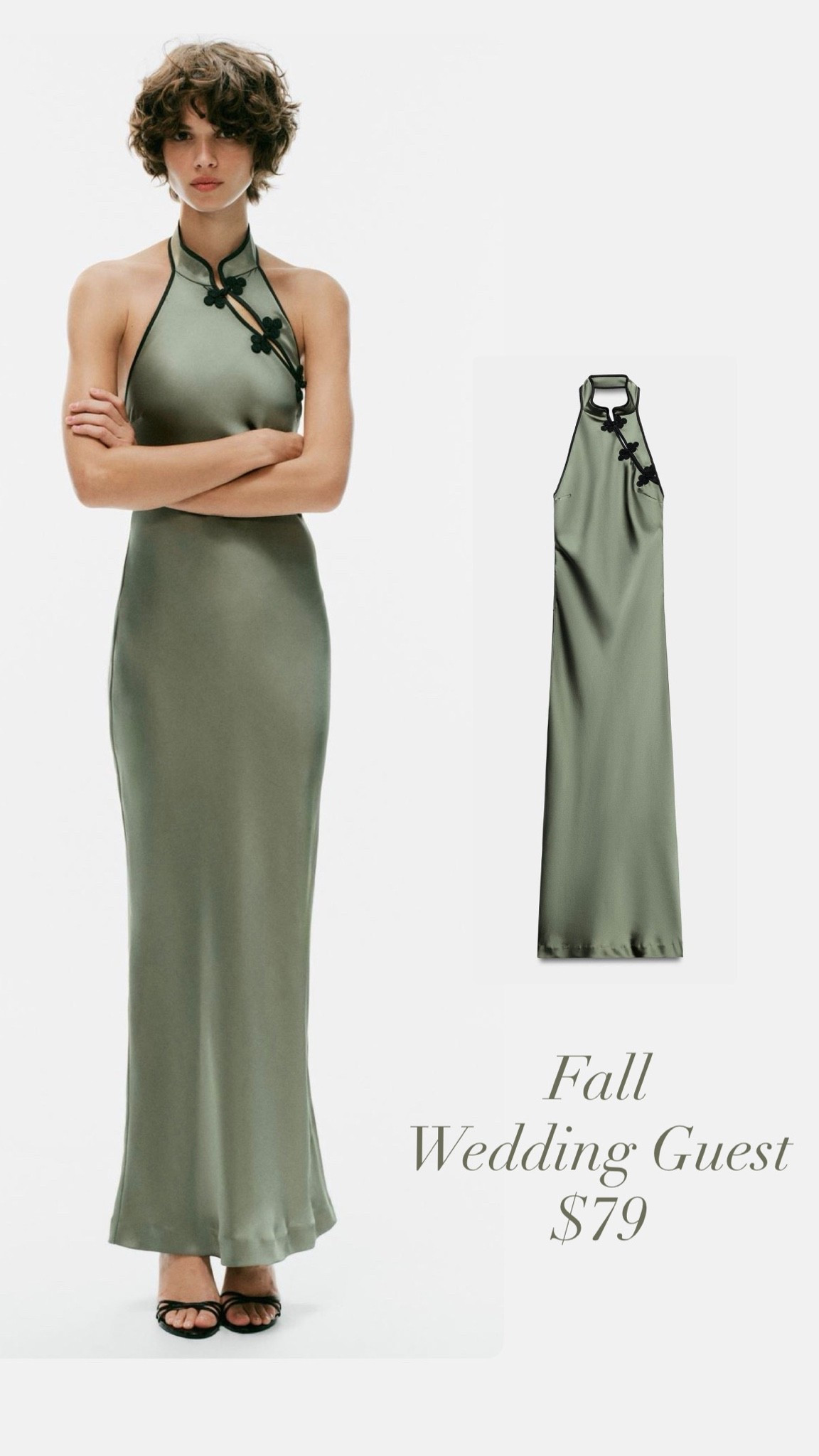 Wedding Guest outfit ideas from Found by Em