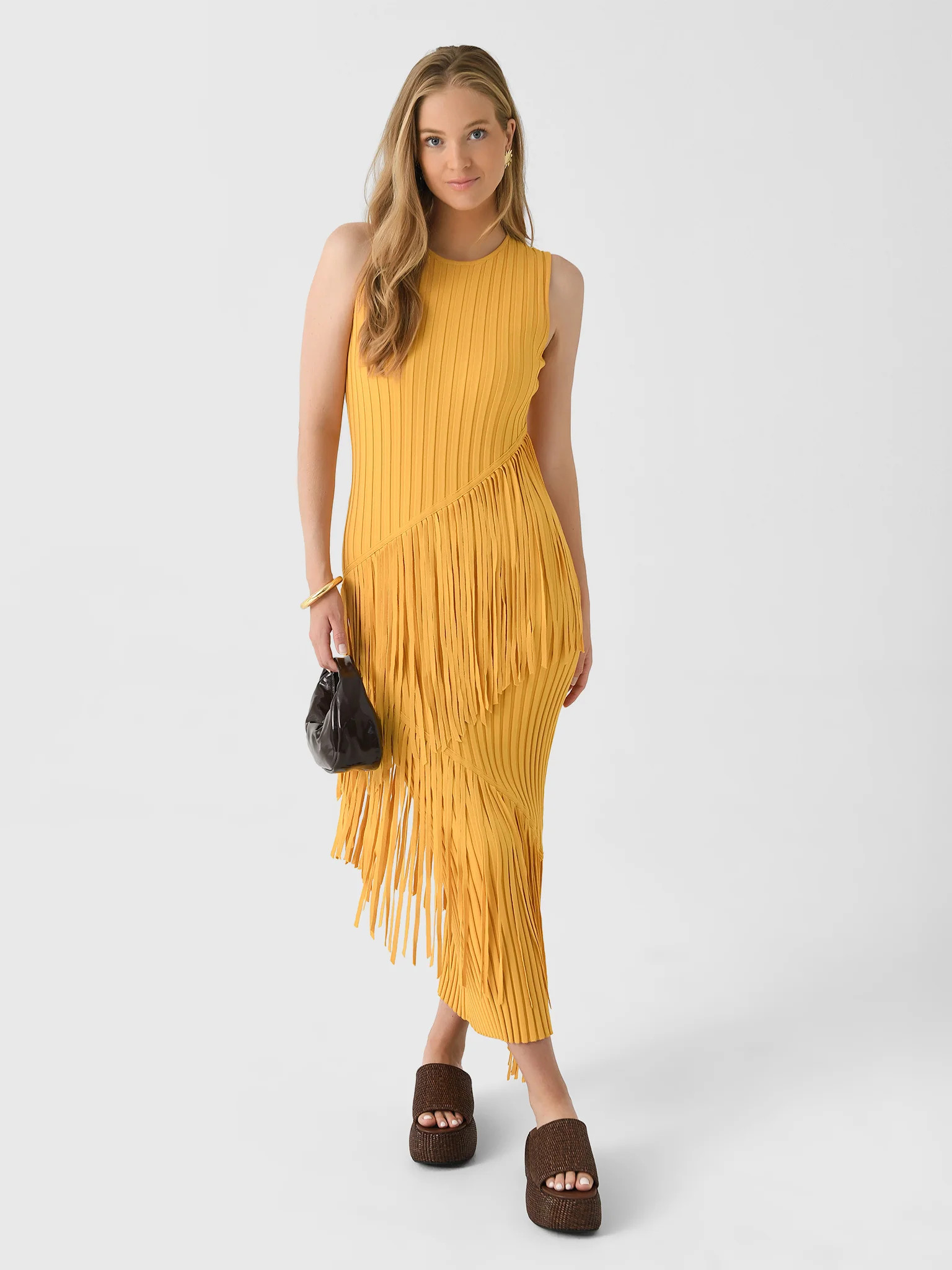 SIMON MILLER
                      
                     Women's Spiral Dress | Saint Bernard