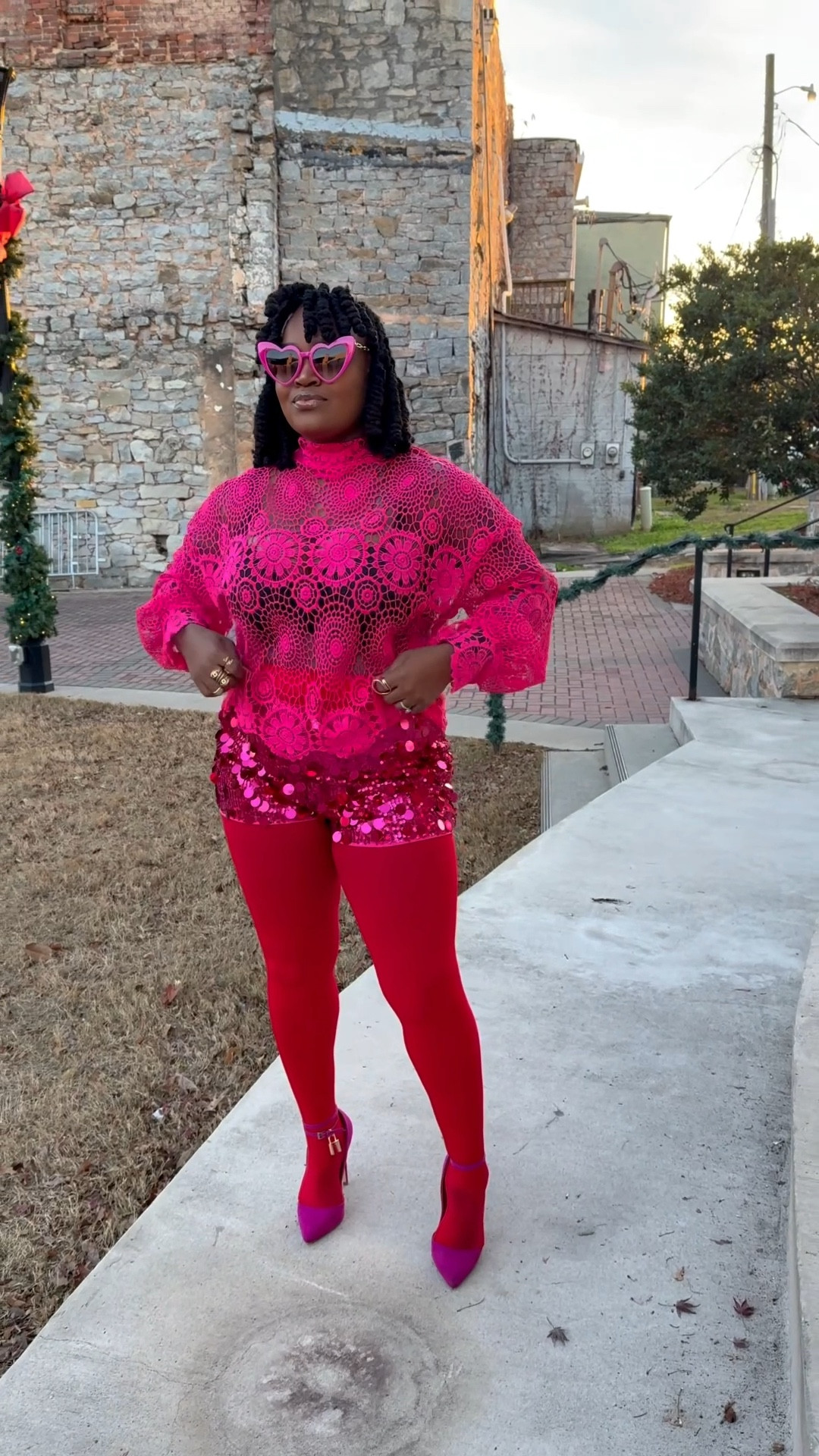 Valentine’s Day is less than a month away, and I’m soooo excited that SHEIN sent me my full Valentine’s Day wardrobe!! I wasted absolutely no time putting together my Valentine’s Day outfits for Valentine’s Week — and baby, the looks are CUTE.

From a Galentine’s pajama party, to busy mommy duty days, Galentine’s brunch with the girls, and dinner with bae — I’ve got an outfit for every vibe and every plan.

Shop my favorites and find your perfect Valentine’s Day outfits too.



#ValentinesDayOutfits #ValentinesDay #GalentinesDay #ValentinesFashion #SheinStyle #SheinFinds #AffordableFashion #MomStyle #DateNightOutfit #GirlsBrunch #ValentinesLooks #SheinObsessed #ShoppingWithPriiincesss #Atlantamom #Atlantablogger #AtlantaCreator #Atlantacontentcreator

#LTKSeasonal #LTKgrwm #LTKootd