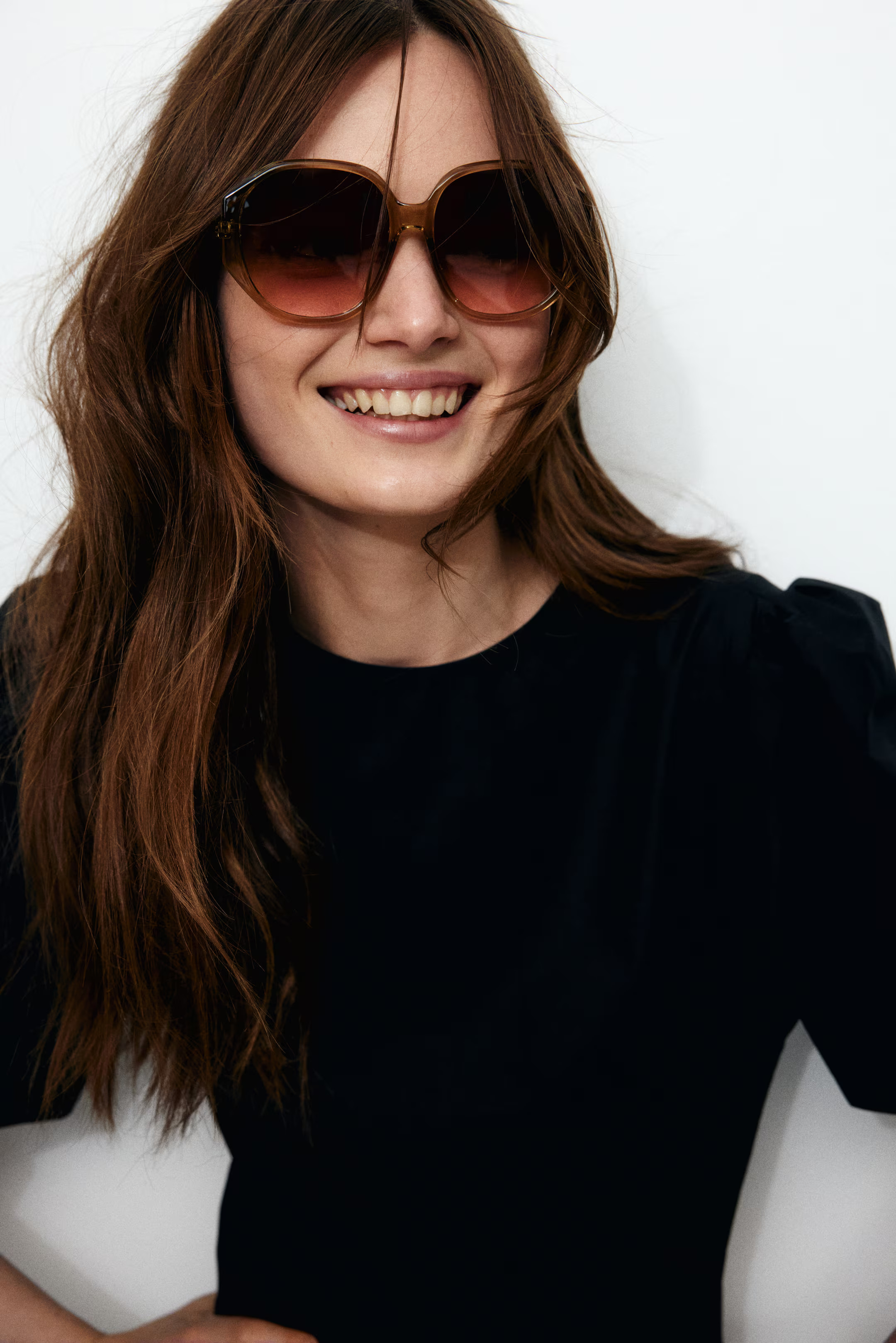Retro-Style Sunglasses | H&M (US + CA)