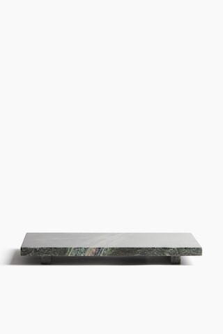 H & M - Marble serving board - Green | H&M (UK, MY, IN, SG, PH, TW, HK)