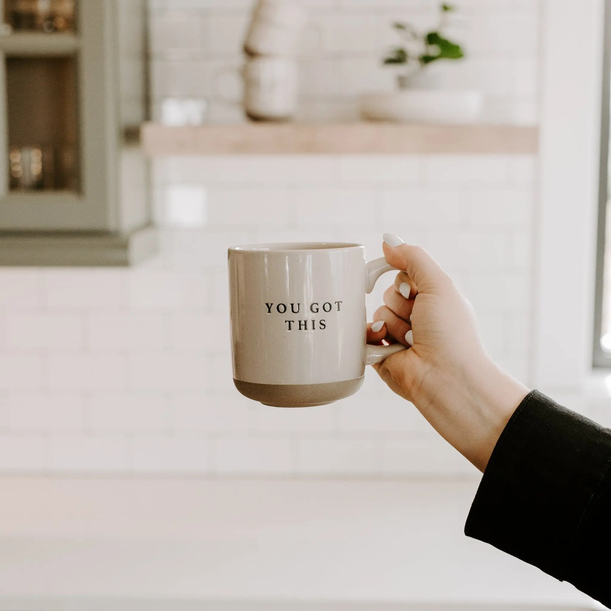 Stoneware Quote Coffee Mug | Nordstrom | Nordstrom