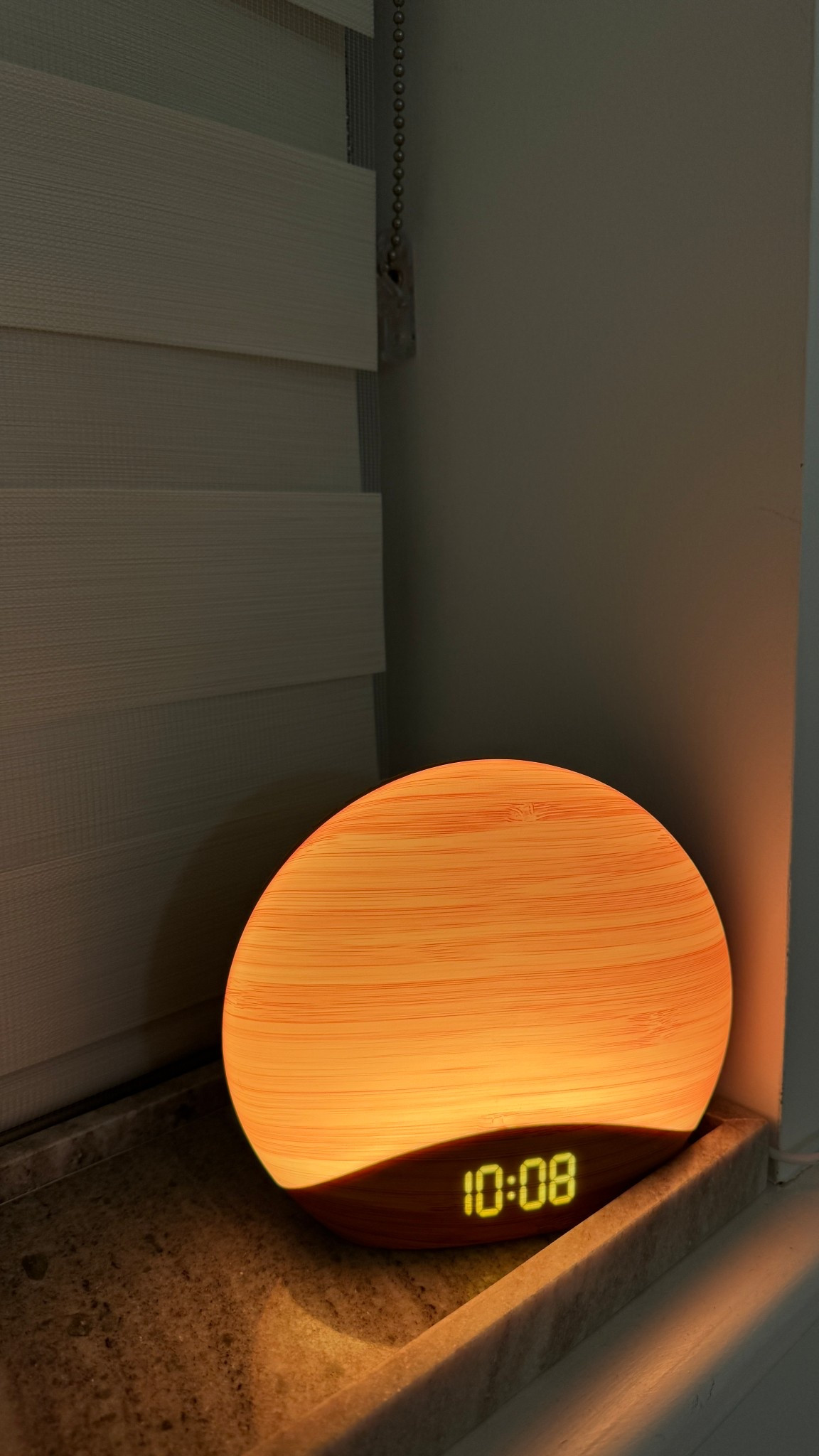 alarm clock which changes light colours 

#LTKgiftguide #LTKhome