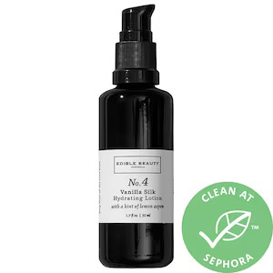 No. 4 Vanilla Silk Hydrating Lotion - Edible Beauty | Sephora | Sephora (US)