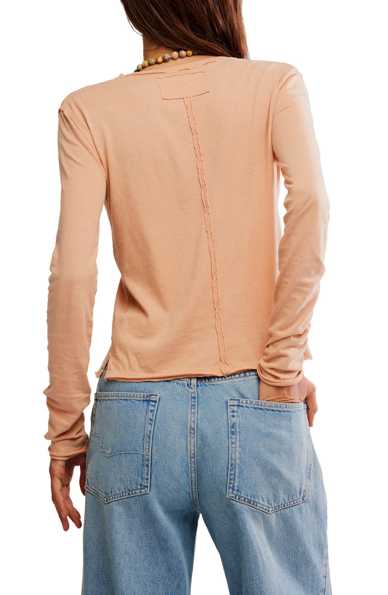 Nova Long Sleeve T-Shirt | Nordstrom