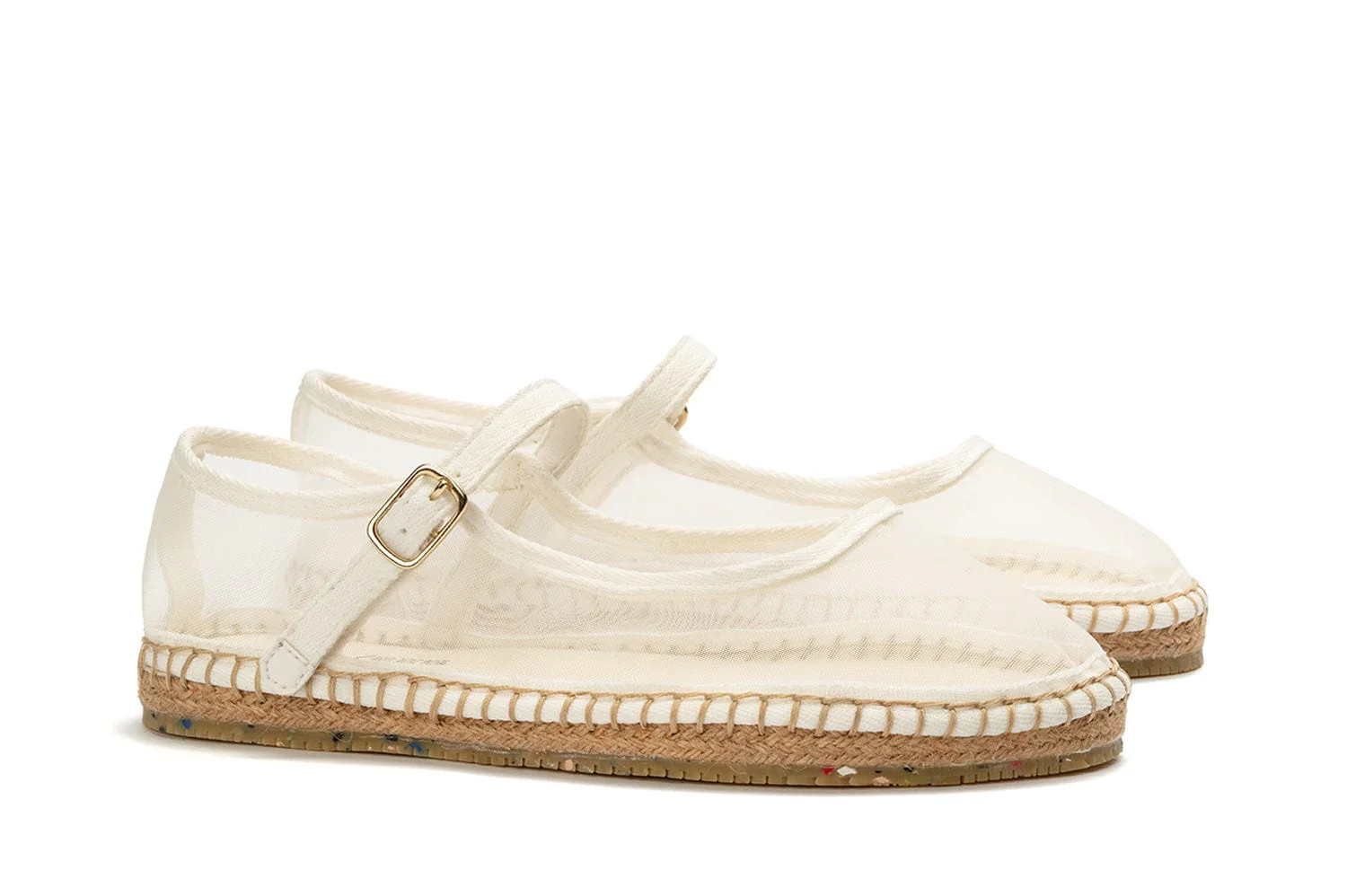 Womens - Miramar Espadrille - White | SeaVees (US)