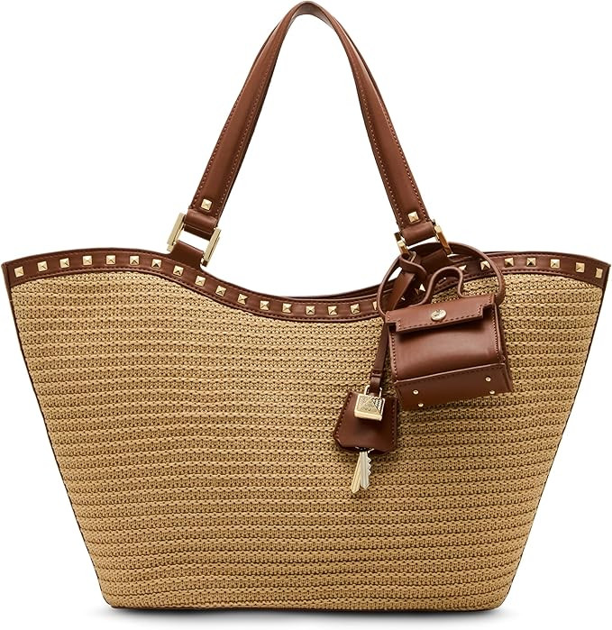 Steve Madden Women's Steve Madden Agulla Large Tote | Amazon (US)