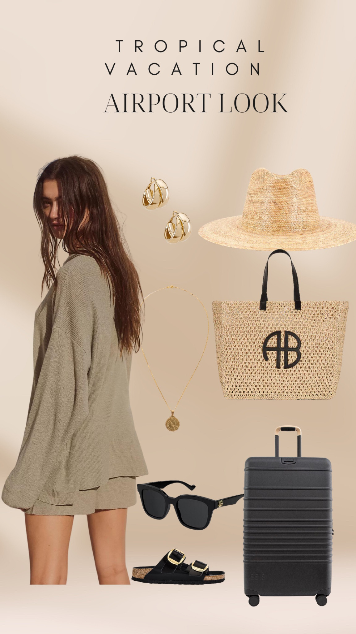 Tropical vacay look 

#LTKtravel #LTKstyletip #LTKSeasonal