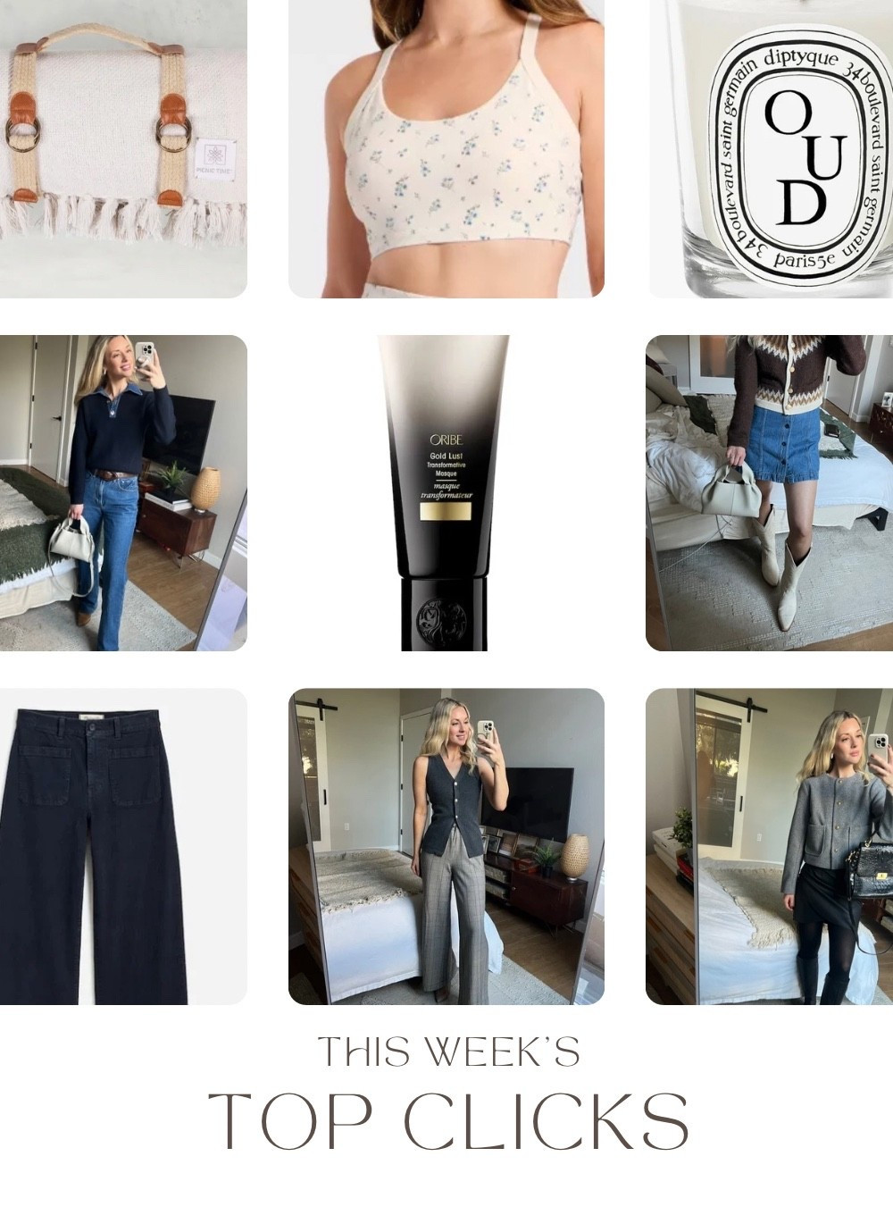 What you’re loving this week ✨