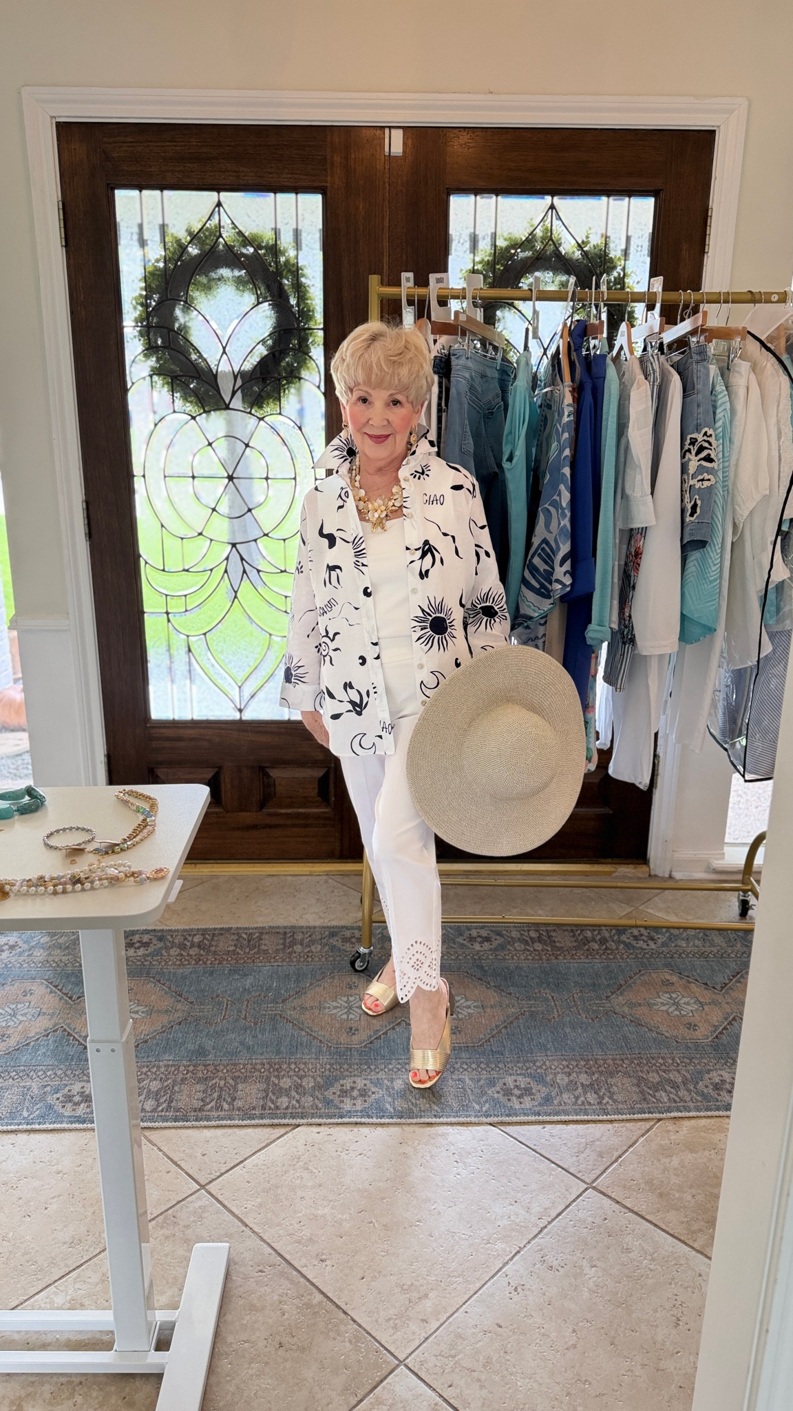 Recapping looks from our live with Chicos! 

women’s fashion, summer fashion, spring fashion, outfit inspo, everyday style, trendy outfits, vacation outfits

#LTKootd #LTKSeasonal #LTKOver40
