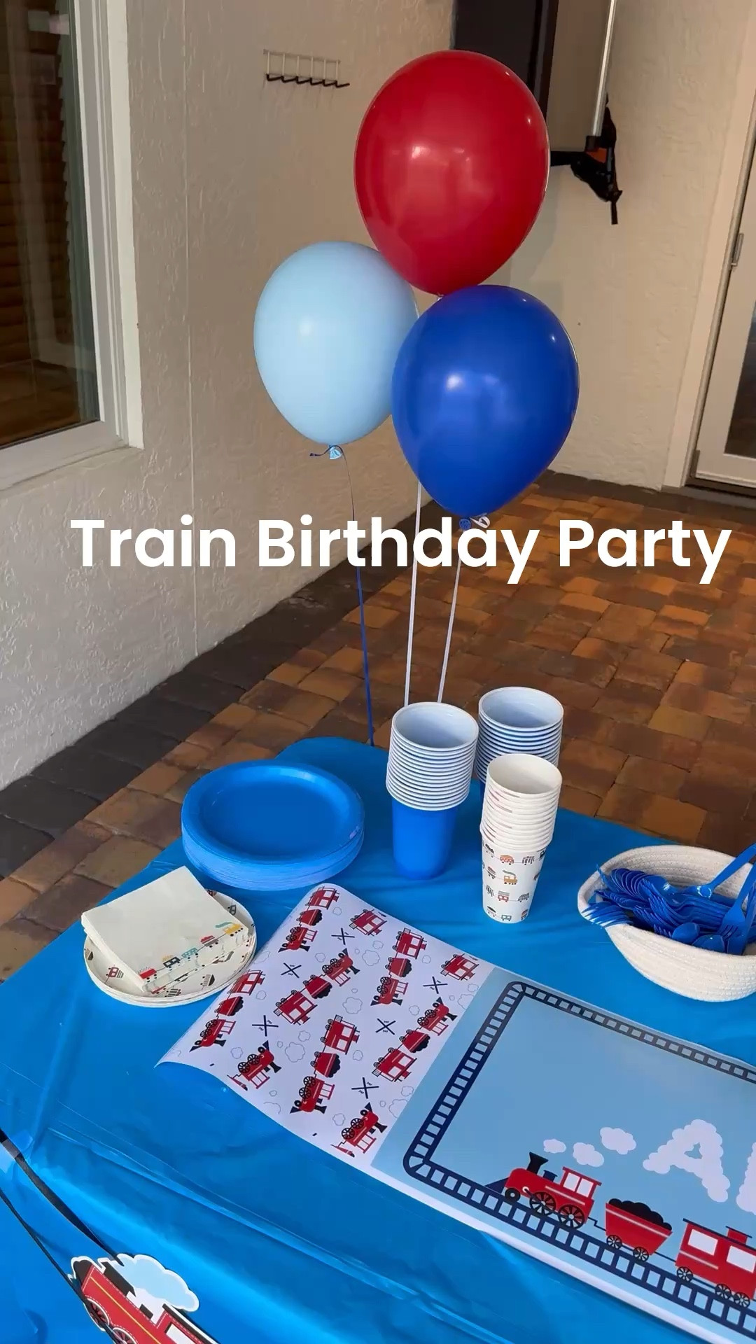 My son had an amazing 3rd birthday. His theme was “train.”

Train birthday party
3rd birthday party ideas
Toddler birthday party
Train conductor outfit
Train party supplies
Train birthday suppliess

#LTKKids #LTKmomlife