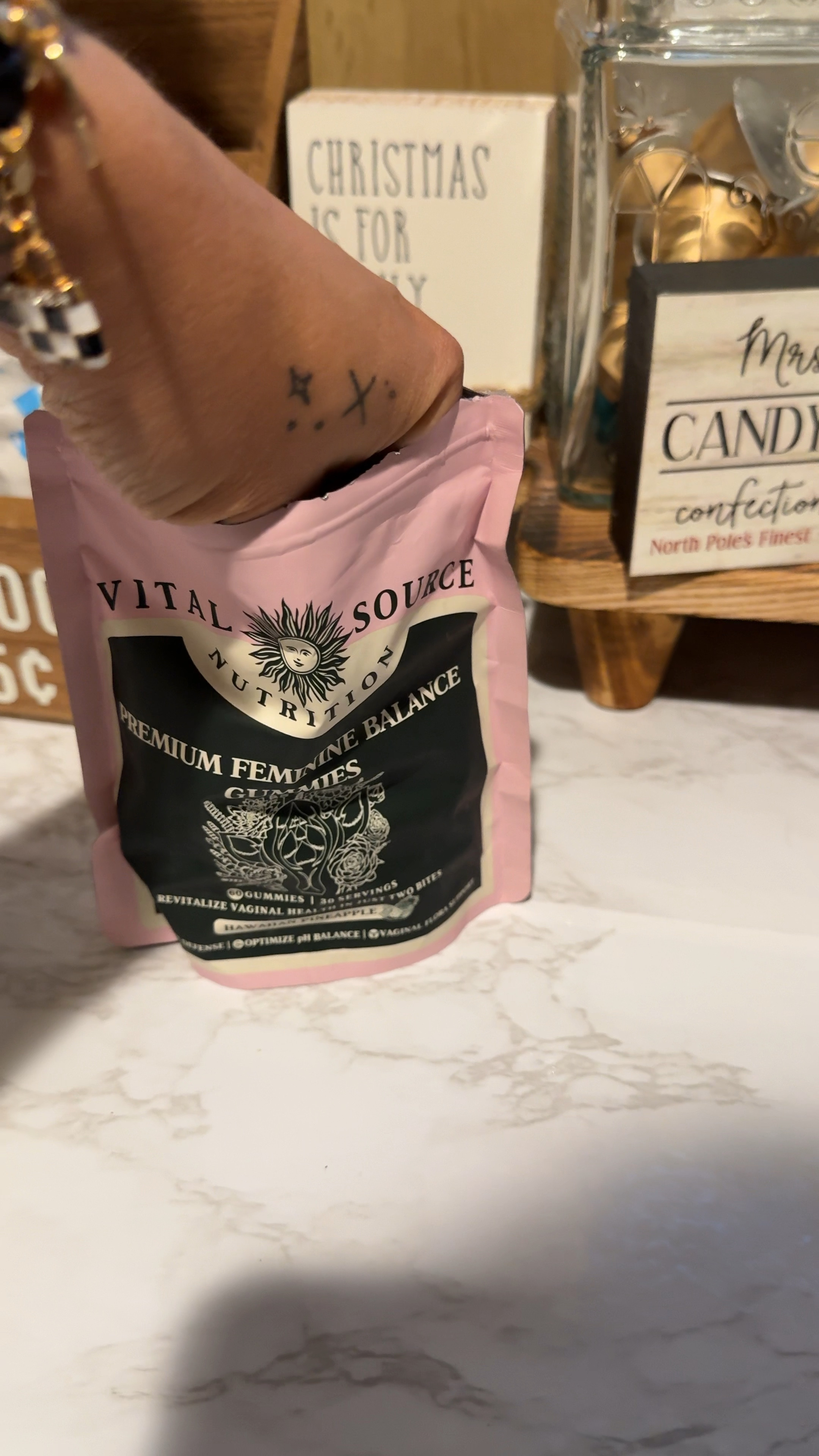 These gummies are selling out all over because they are just that good!! Every woman needs to put them into their daily supplement routine 

#LTKFindsUnder50 #LTKWatchNow #LTKBeauty