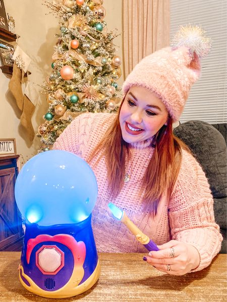 The Magic Mixies Magical Crystal Ball is this years’ hottest holiday toy! Don’t miss grabbing this for the kid in your life’s Christmas list! 

#LTKSeasonal #LTKGiftGuide #LTKHoliday
