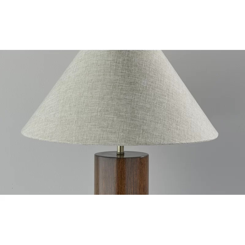 Starr Solid Wood Lamp | Wayfair North America