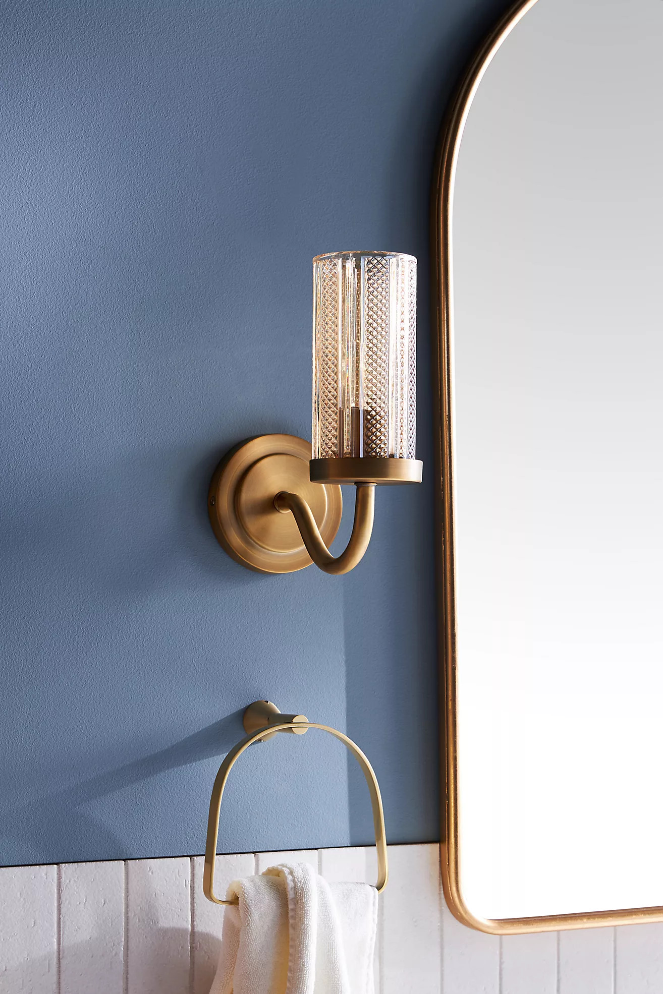 Vienna Sconce | Anthropologie (US)