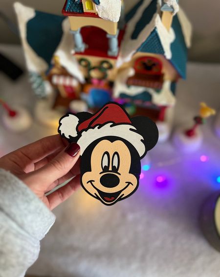 My favorite local sign shop has a huge sale this weekend! I love their custom wood signs and designs featuring my favorite Disney characters. This is elevated Disney home decor for the holidays! 

#LTKHoliday #LTKCyberWeek #LTKSeasonal