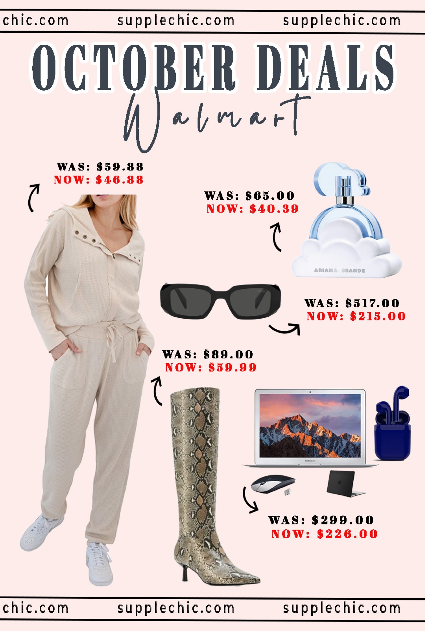 October Deals at Walmart are HERE! If you're on the hunt for the perfect gift, check out these amazing picks that your special someone will adore! Don't wait—snag them now before they’re gone!
#WalmartPartner #Walmart #OctoberDeals #walmartdeals #liketkit 
Fall 
Fall 2024 
Fall Fashion 
Walmart 
Fashion Walmart 
Walmart Finds 
Walmart Fall 
Gifts 
Gifts for Her 
Gifts for Him 
Gift Guide for Her 
Gift Ideas for Women 
Gift Guide for Him 
Gift Ideas for Him 
Gift Ideas for Her 
Walmart Furniture 
Walmart Home

#LTKGiftGuide #LTKFindsUnder50 #LTKSaleAlert