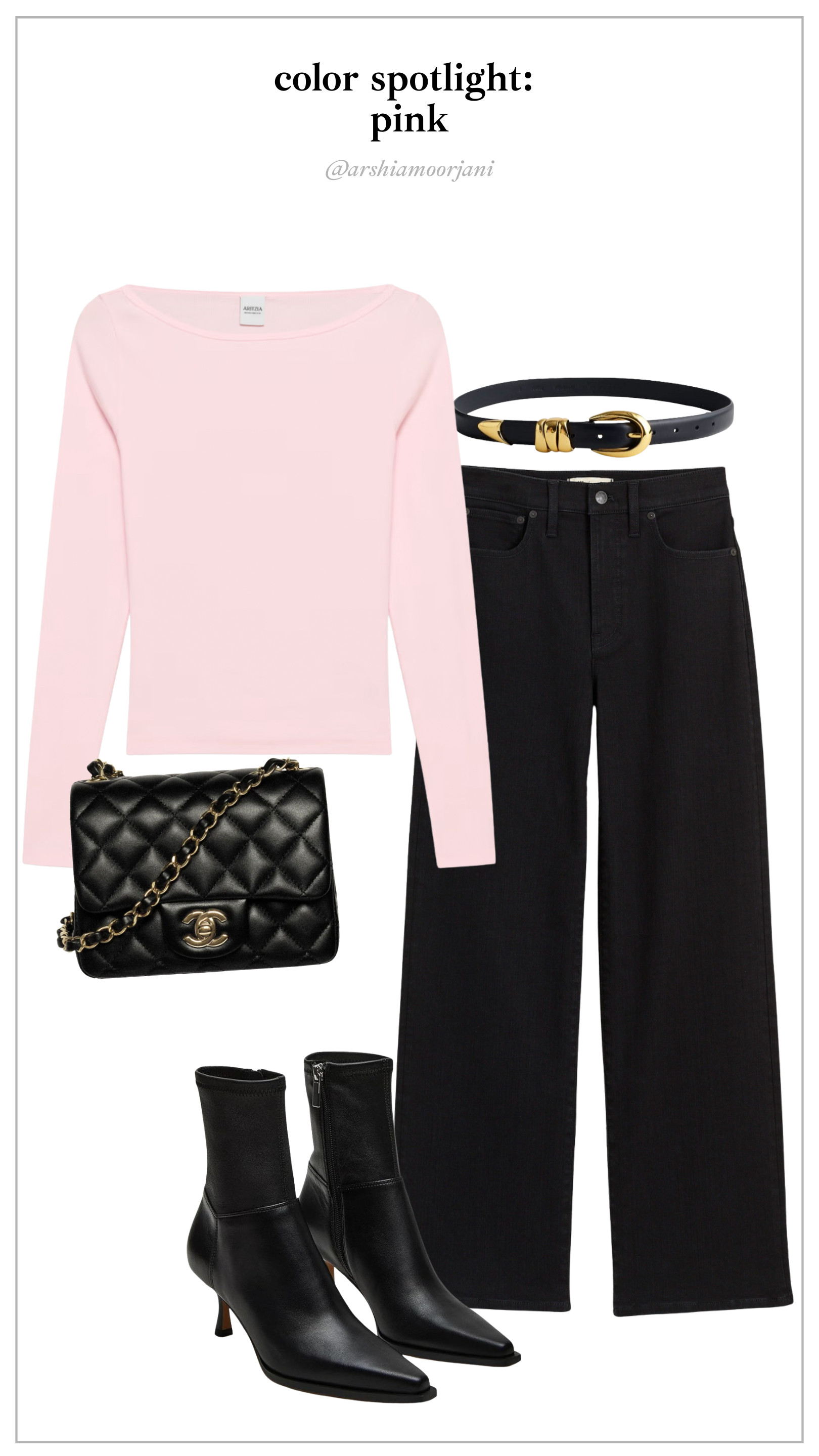 Pink pieces I’m loving right now- just in time for Valentine's Day💗 

 #LTKValentine #LTKgrwm #LTKootd