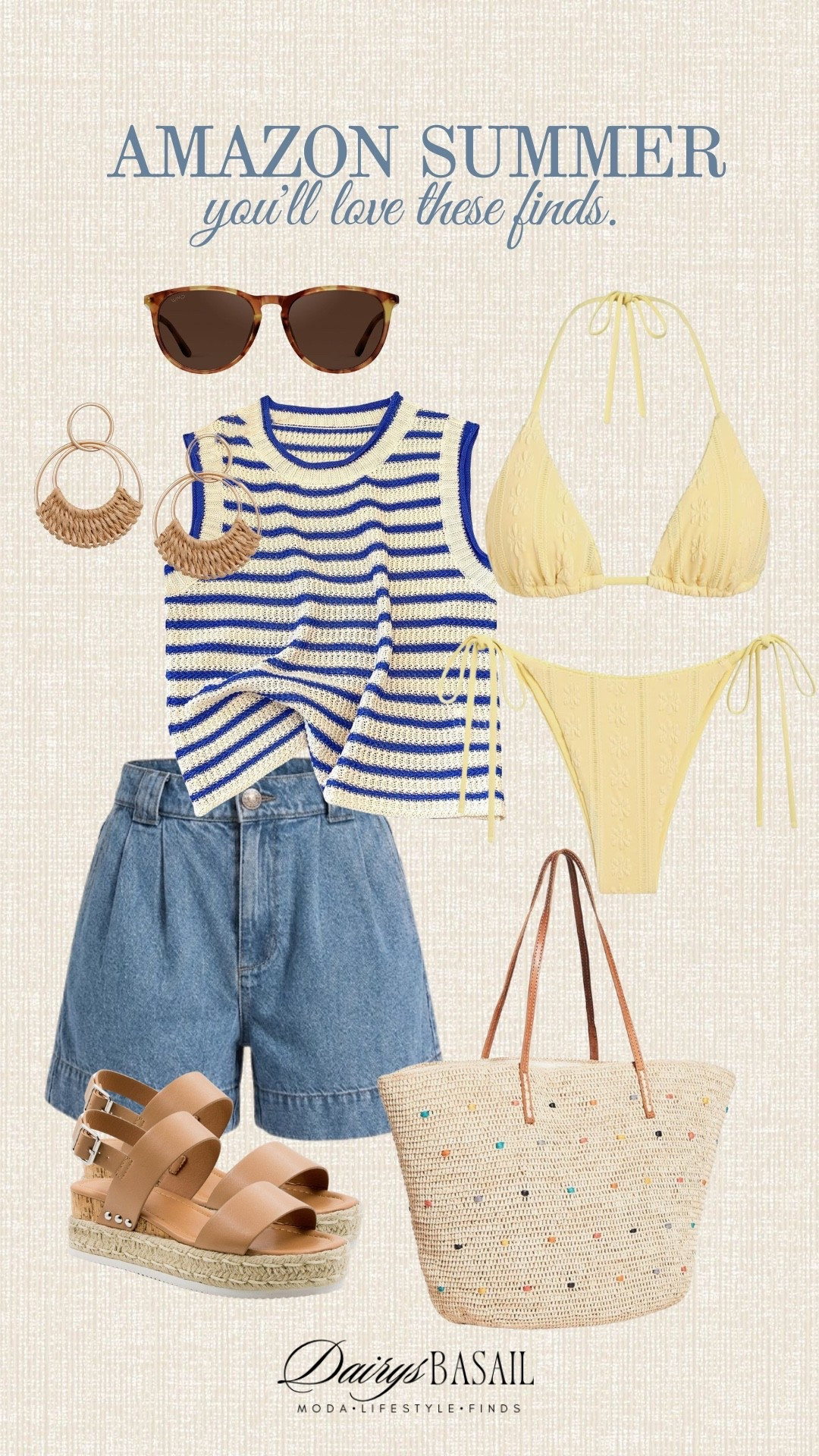 Amazon Beach Essential

#LTKootd #LTKmomlife #LTKSeasonal