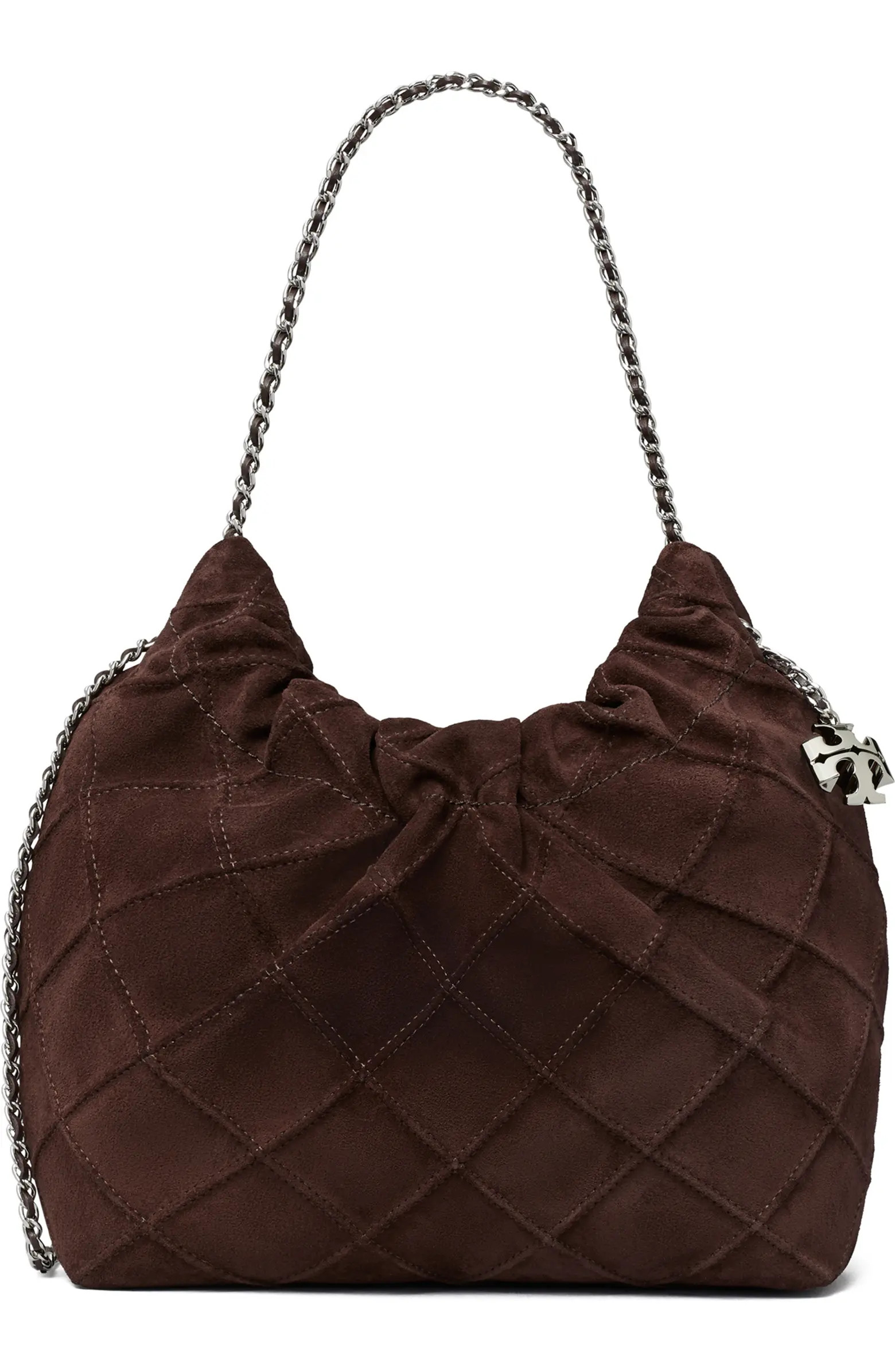 Fleming Suede Mini Hobo | Nordstrom